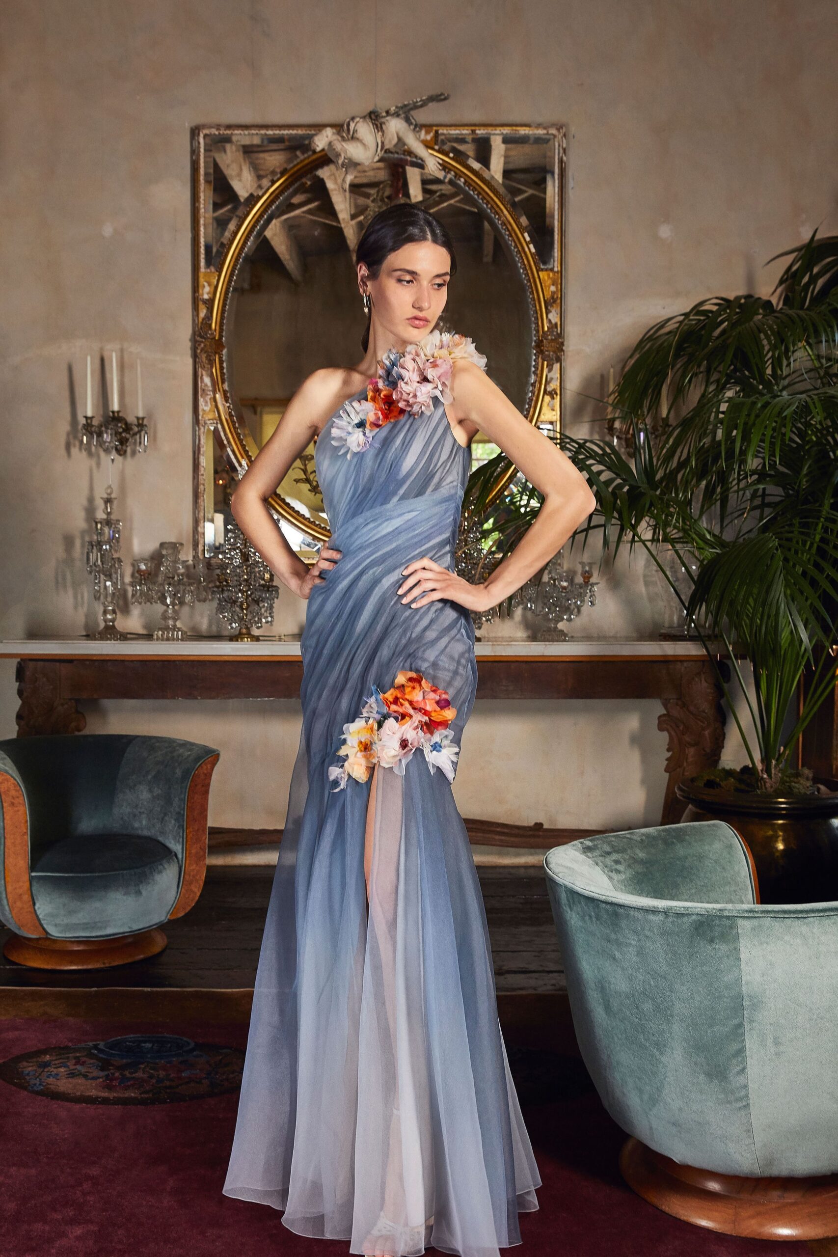 Marchesa Resort 20 Look 5