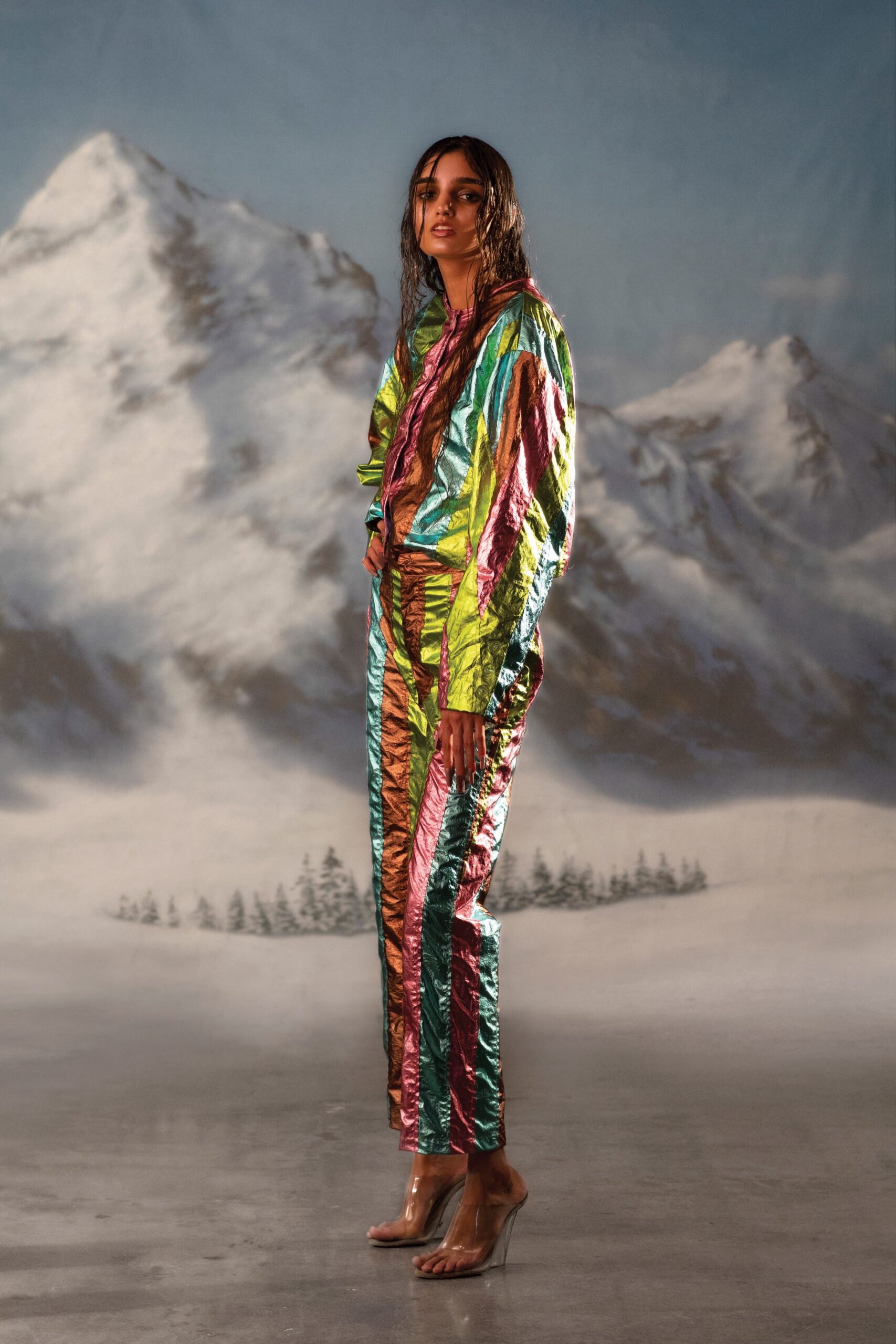 Maisie Wilen S/S 21 Look 5