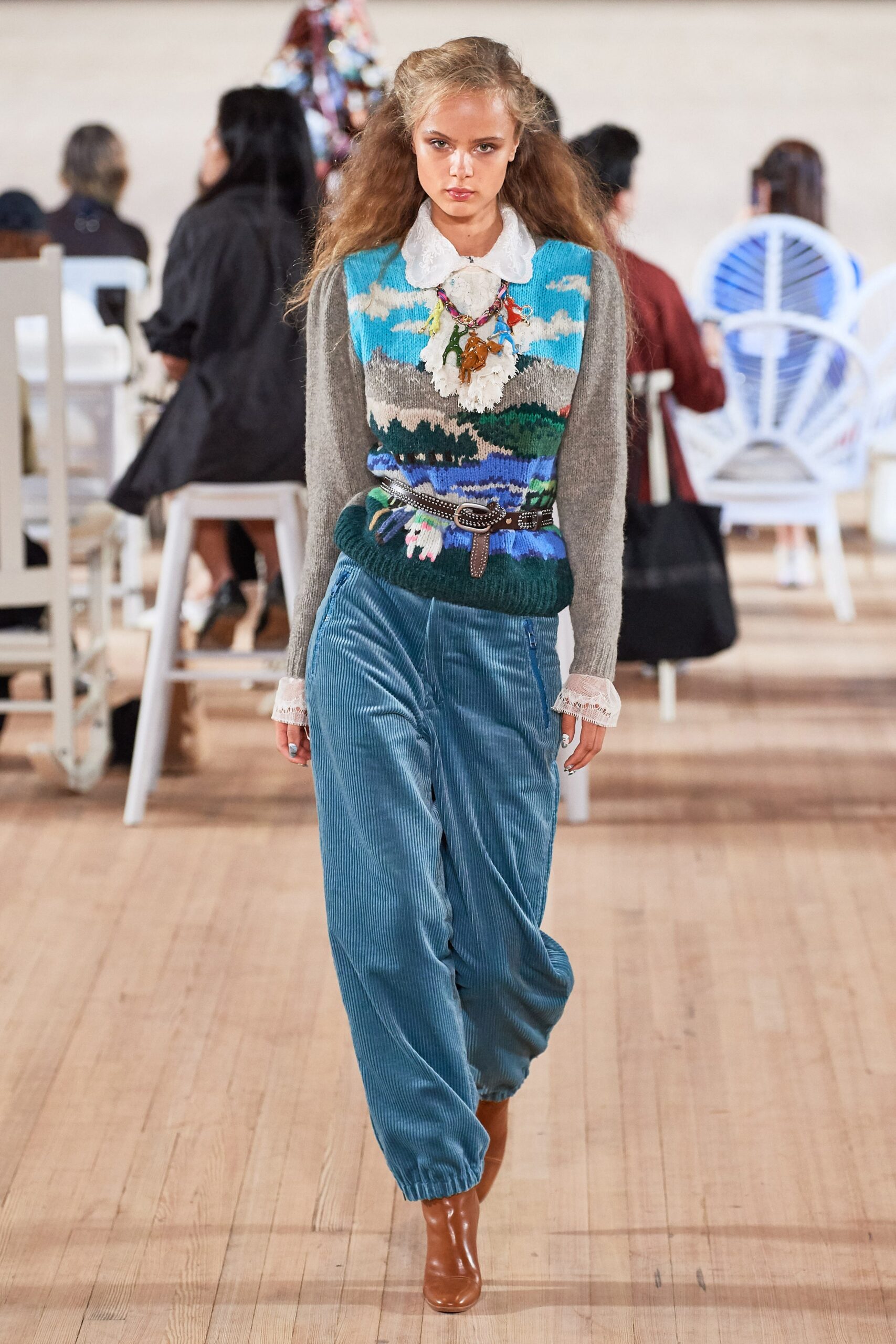 Marc Jacobs S/S 20 Look 5