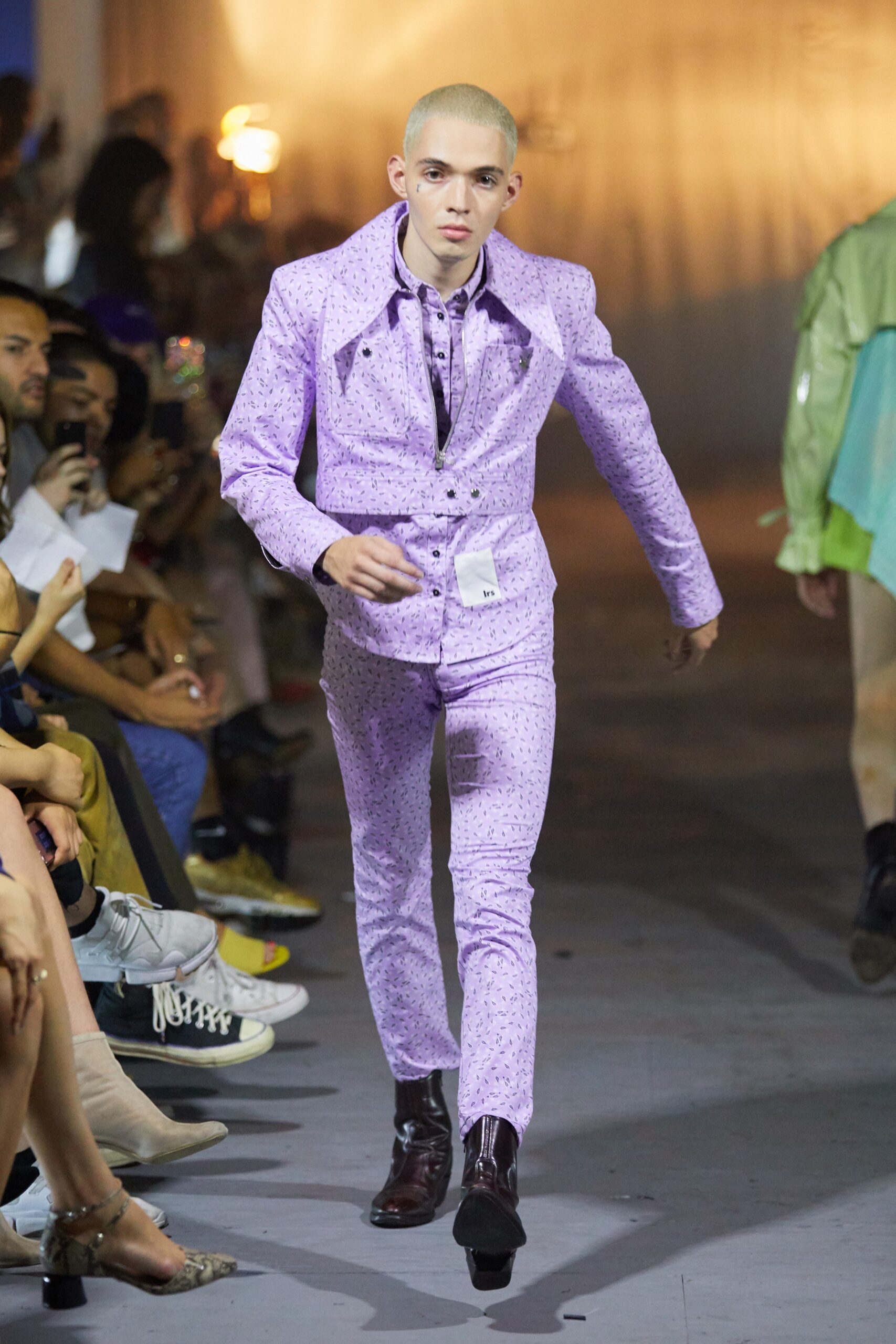 LRS S/S 19 Look 6