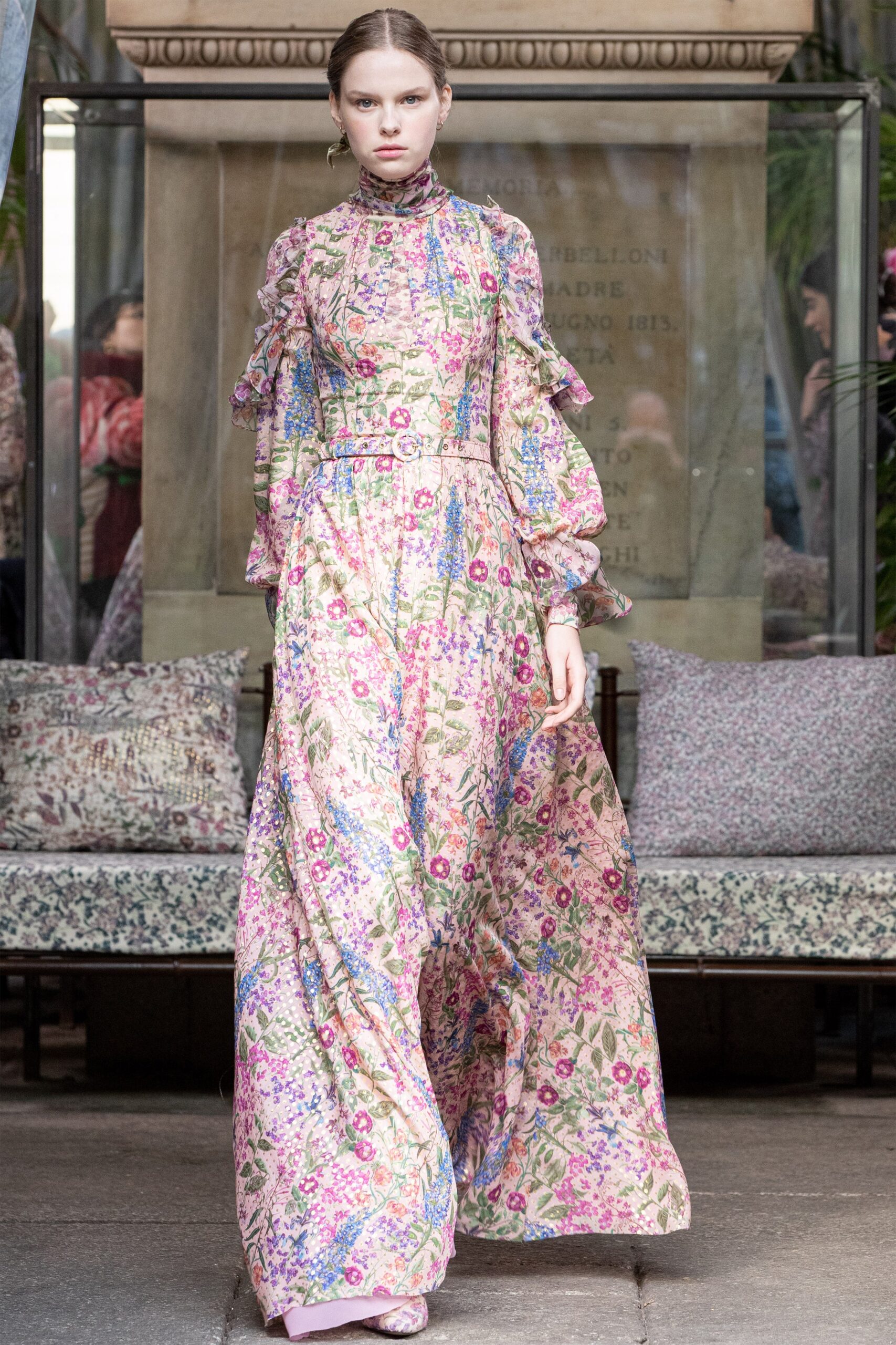 Luisa Beccaria F/W 20 Look 6