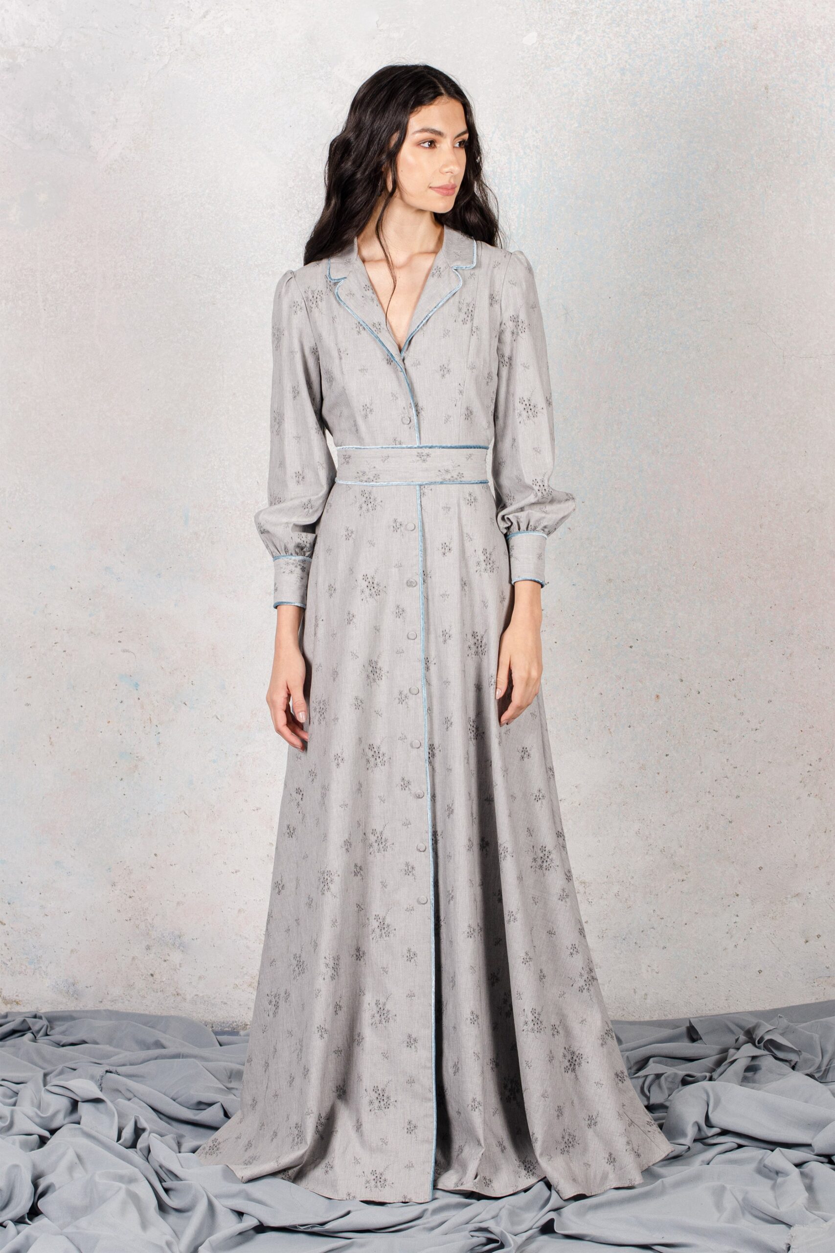 Luisa Beccaria F/W 20 Look 6