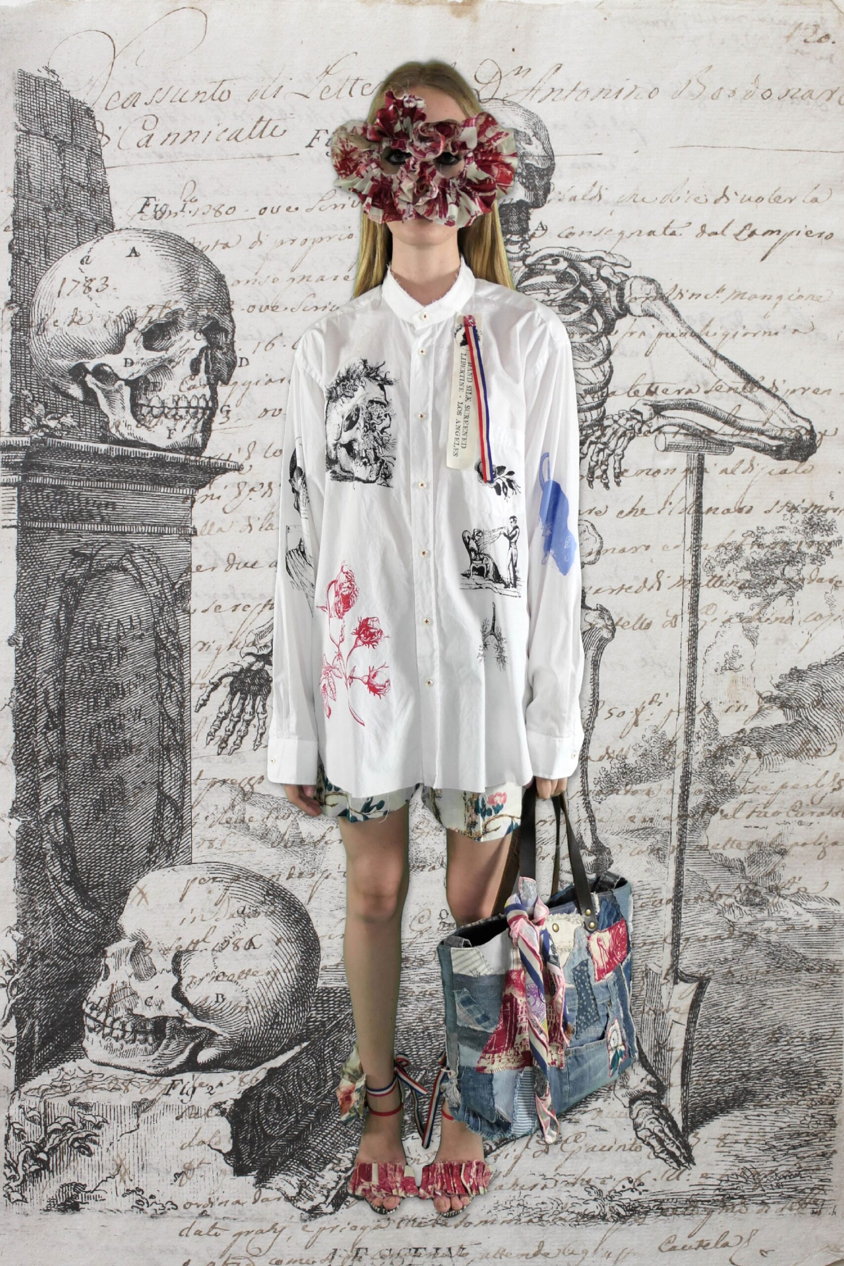 Libertine S/S 21 Look 6
