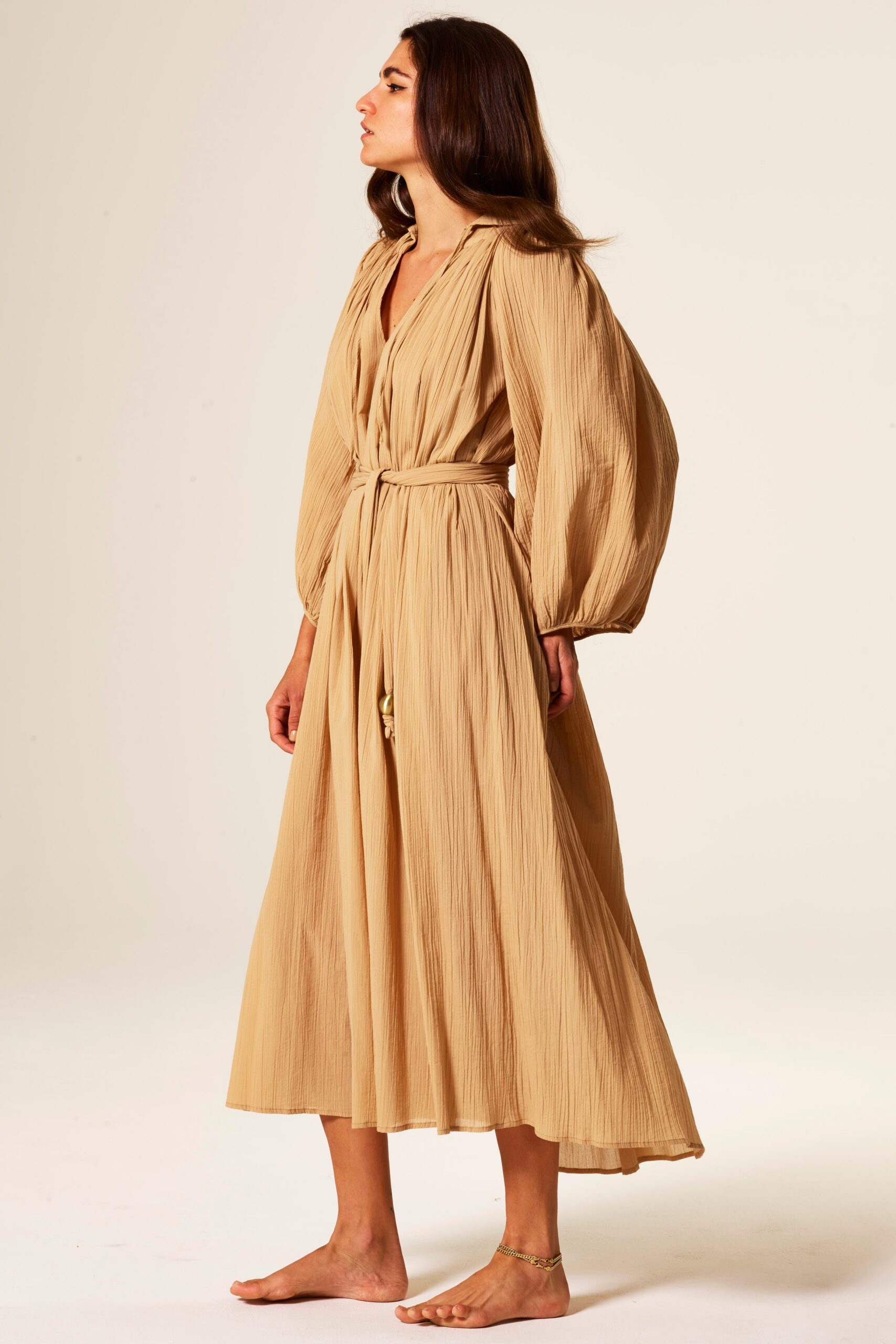 Lisa Marie Fernandez Resort 19 Look 6