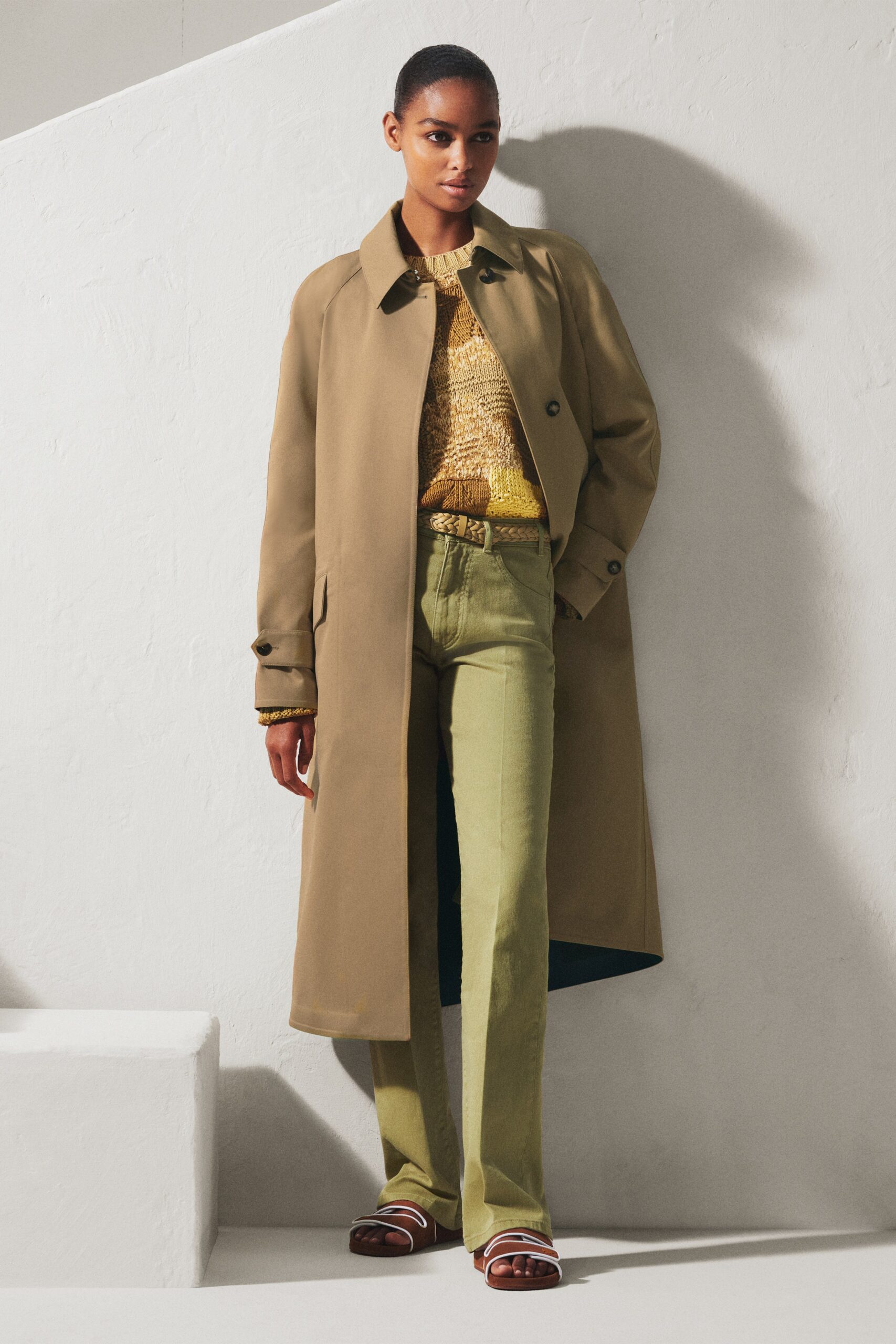 Loro Piana S/S 22 Look 6