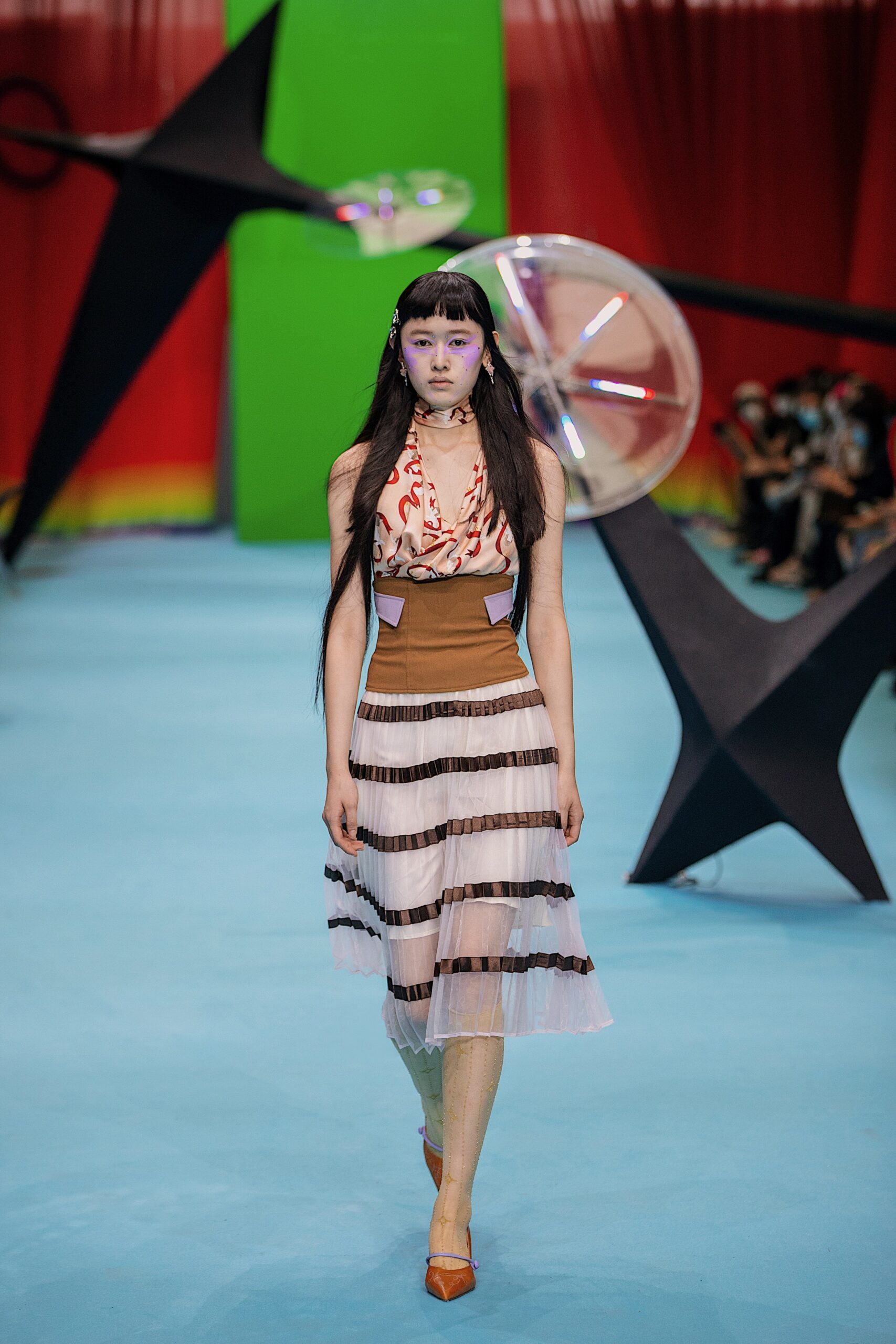 Louis Shengtao Chen Shanghai S/S 22 Look 6