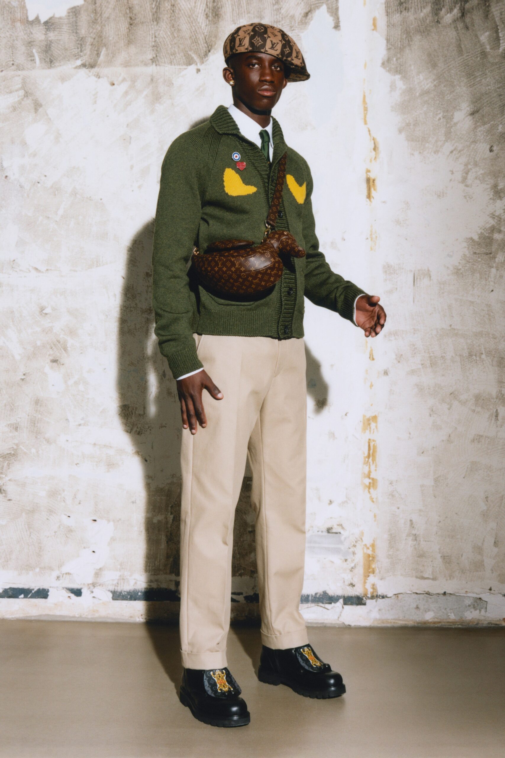 Louis Vuitton Resort 22 Look 6