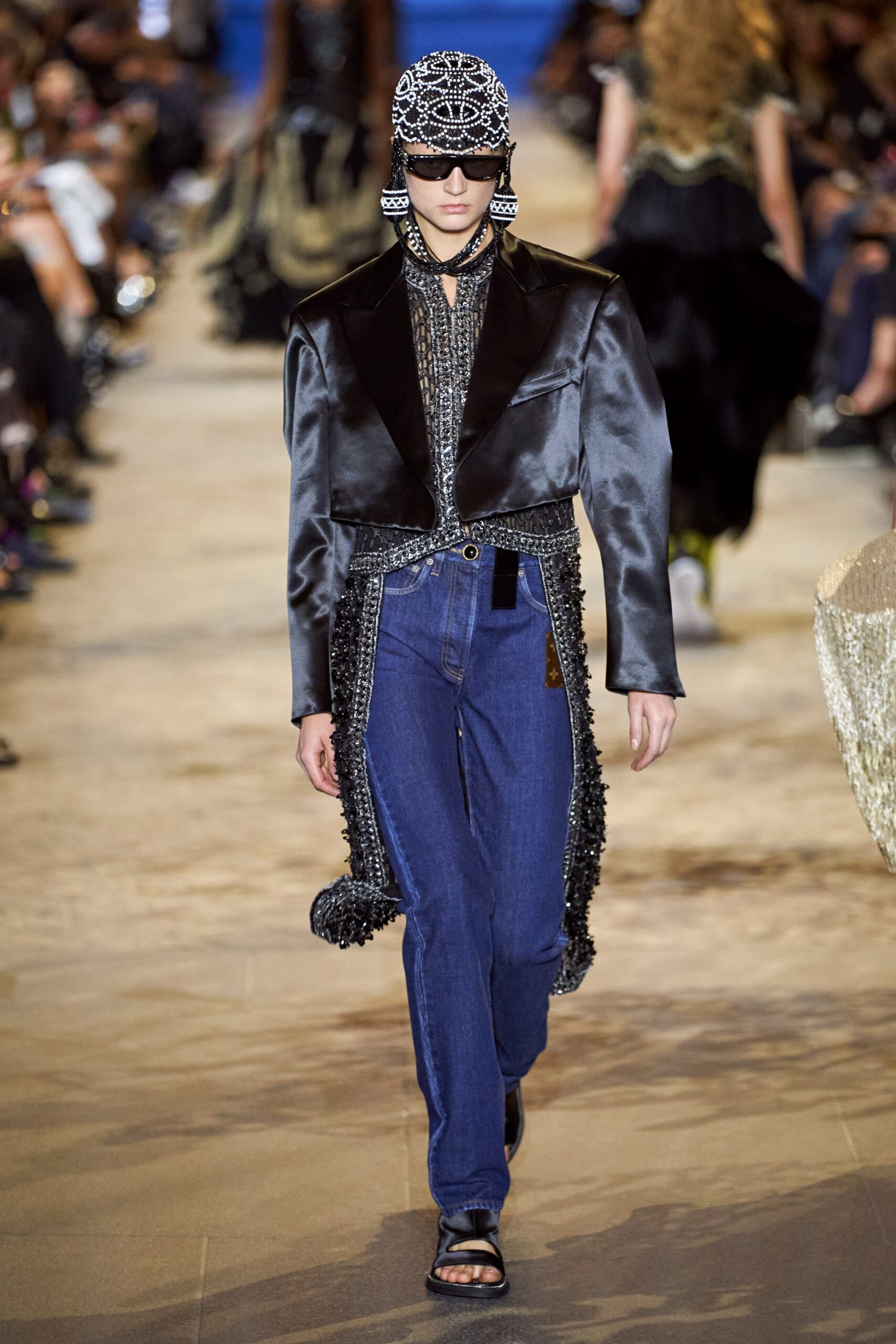 Louis Vuitton S/S 22 Look 6