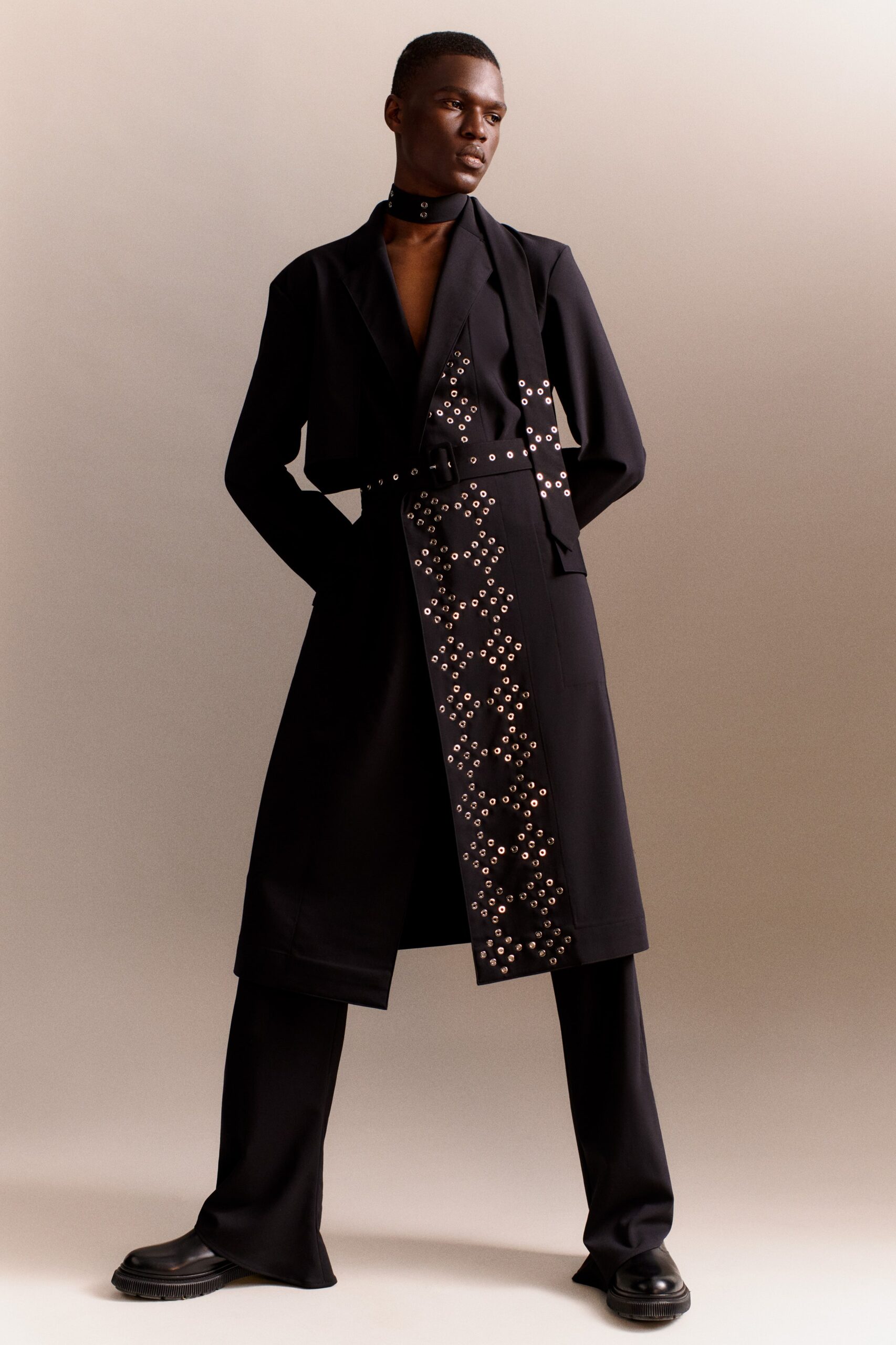 Ludovic de Saint Sernin F/W 21 Menswear Look 5