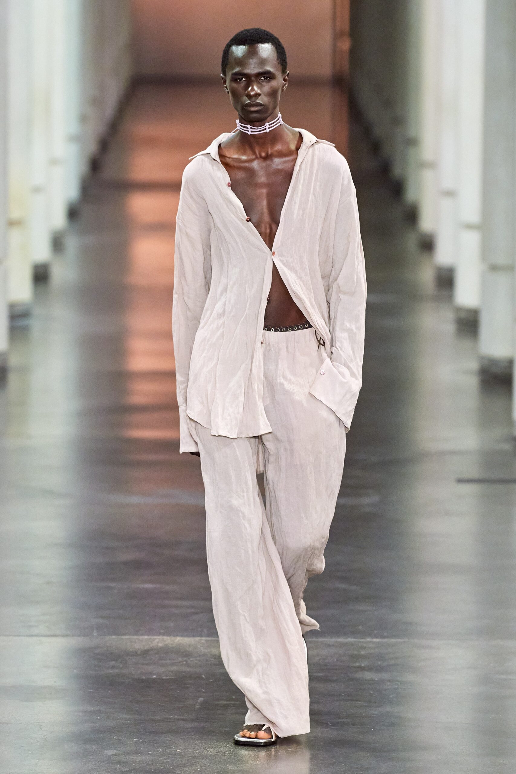 Ludovic de Saint Sernin S/S 22 Look 6
