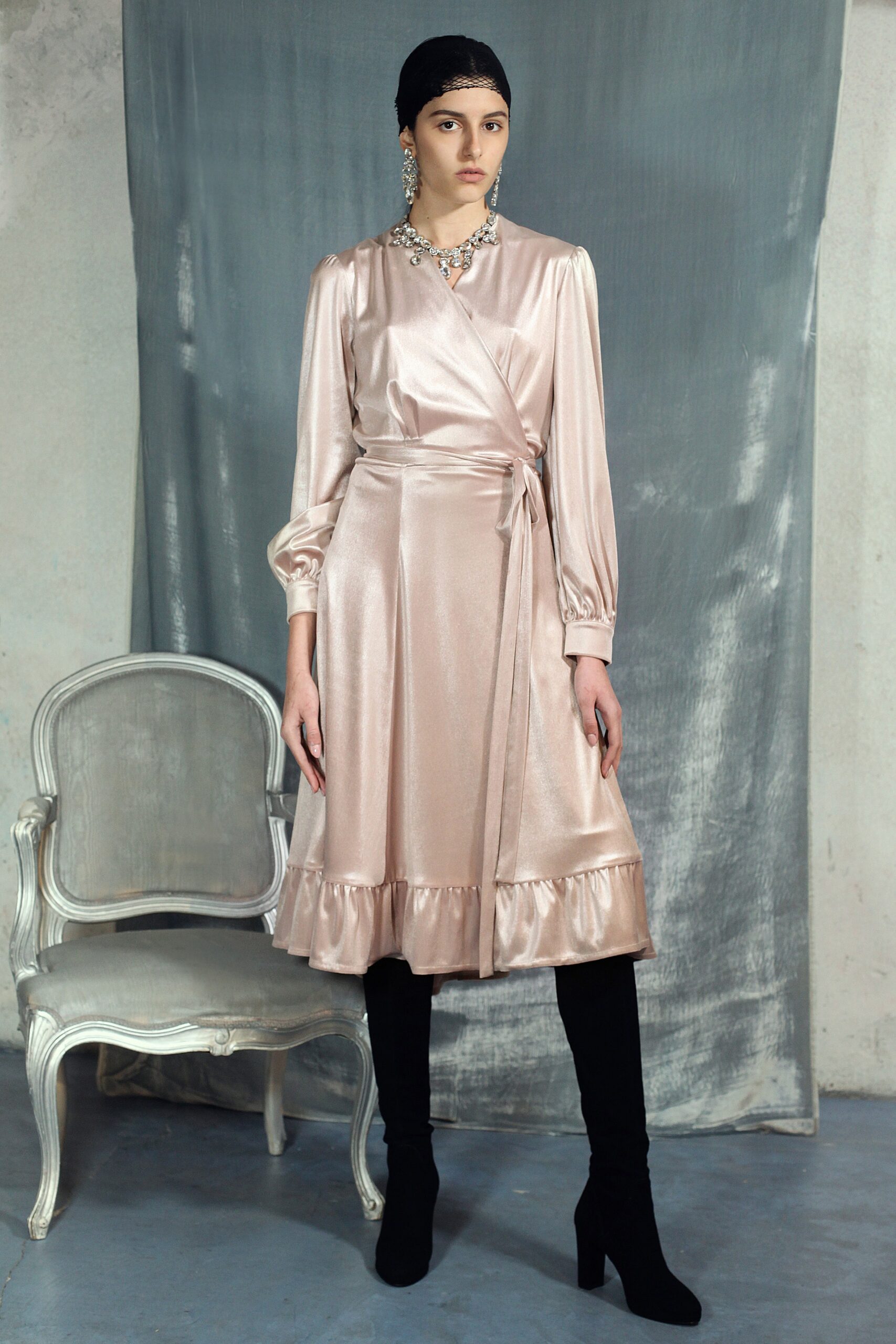 Luisa Beccaria F/W 19 Look 6