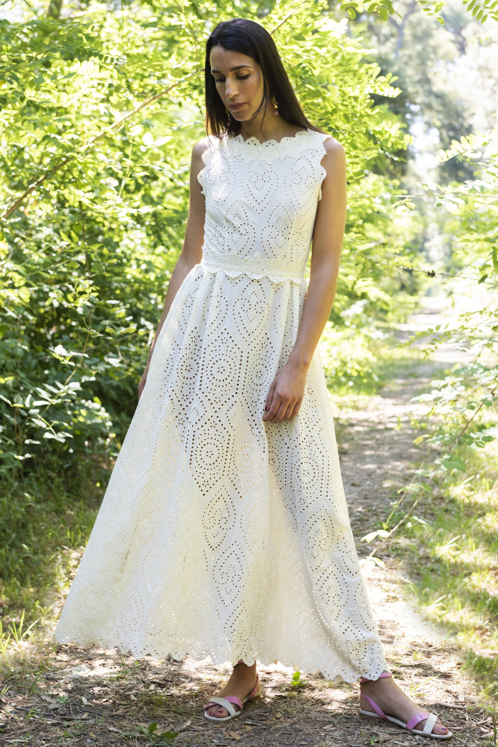 Luisa Beccaria Resort 21 Look 6