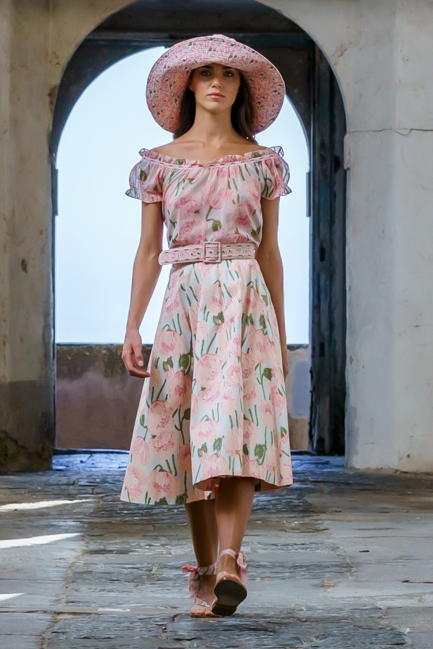 Luisa Beccaria S/S 22 Look 6
