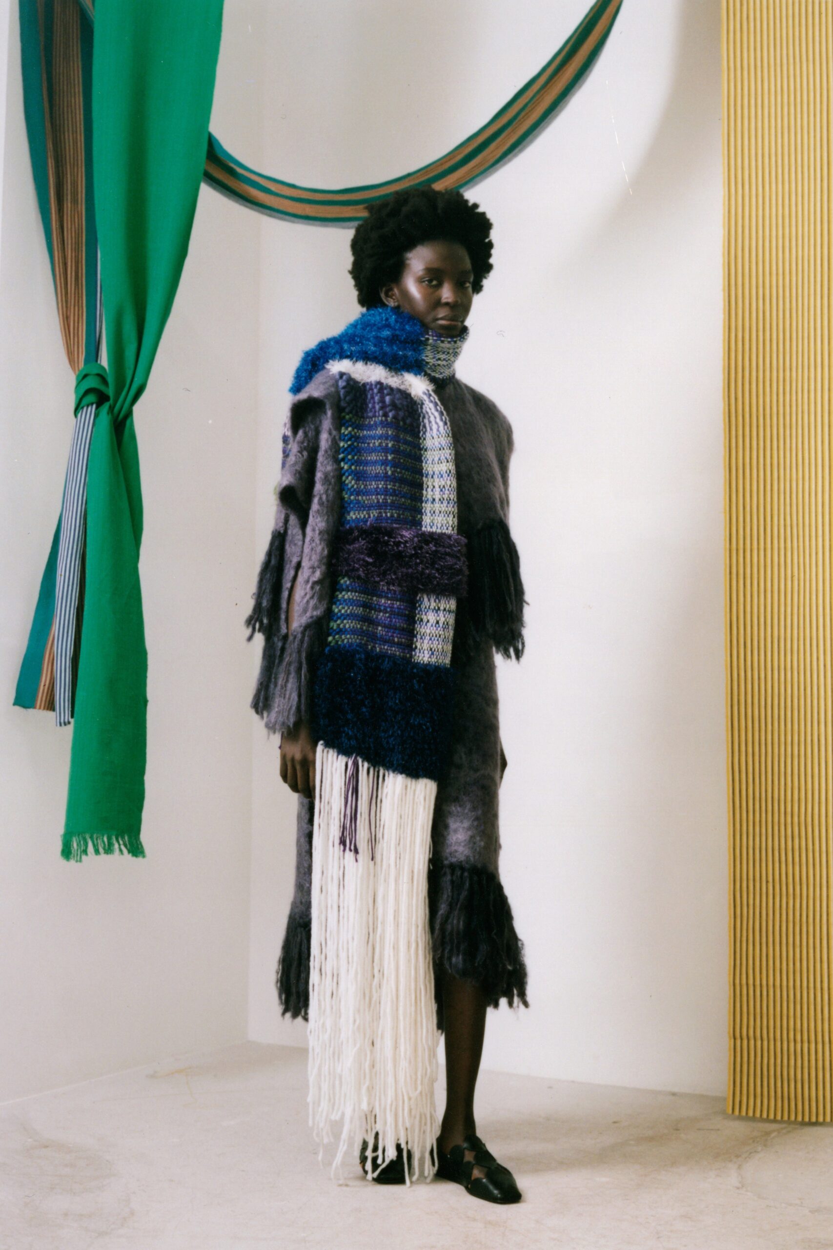 Lukhanyo Mdingi F/W 22 Menswear Look 6