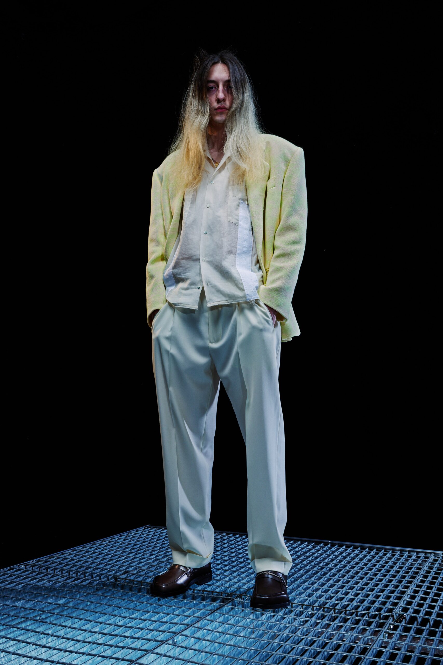 Magliano S/S 22 Menswear Look 6