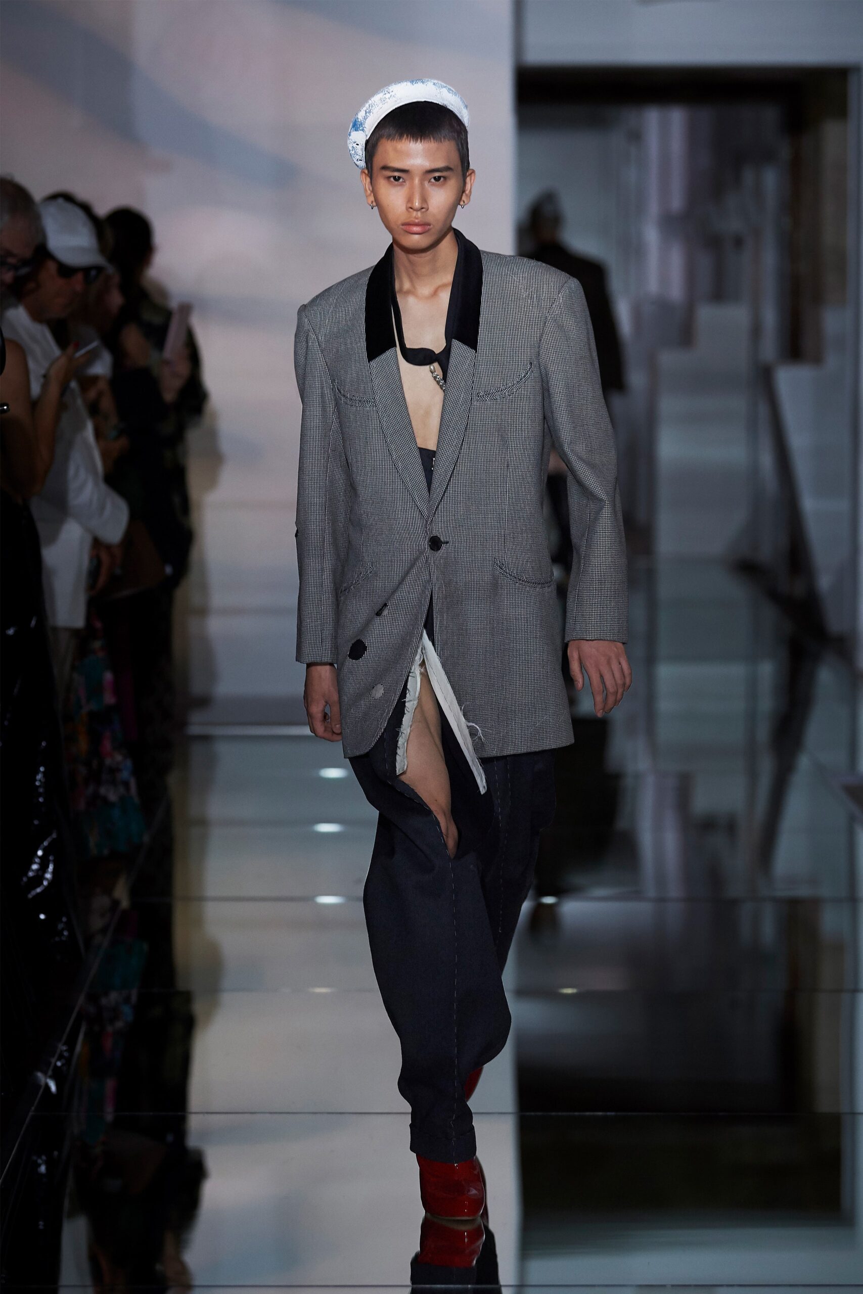 Maison Margiela F/W 19 Couture Look 6