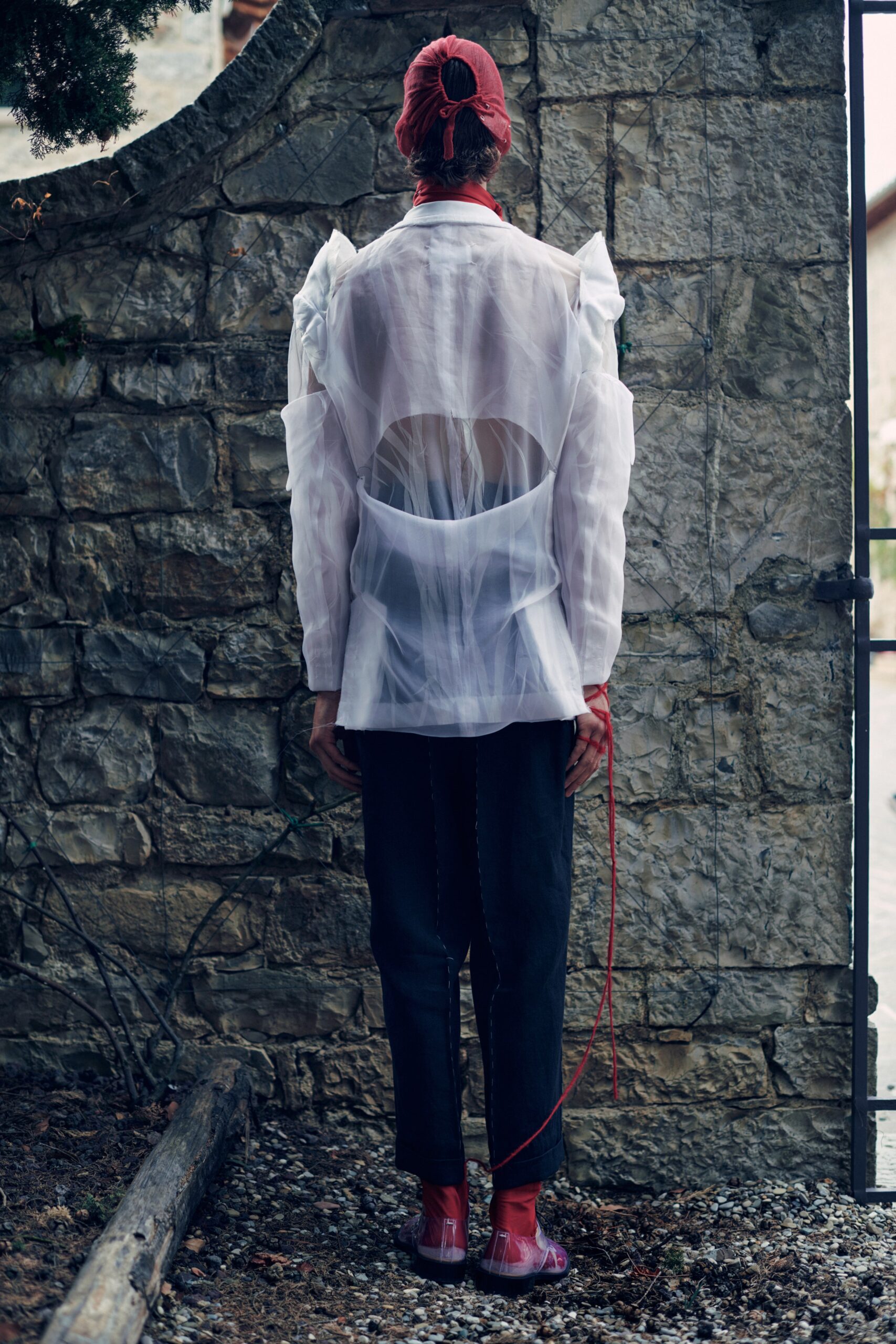 Maison Margiela S/S 21 Look 6
