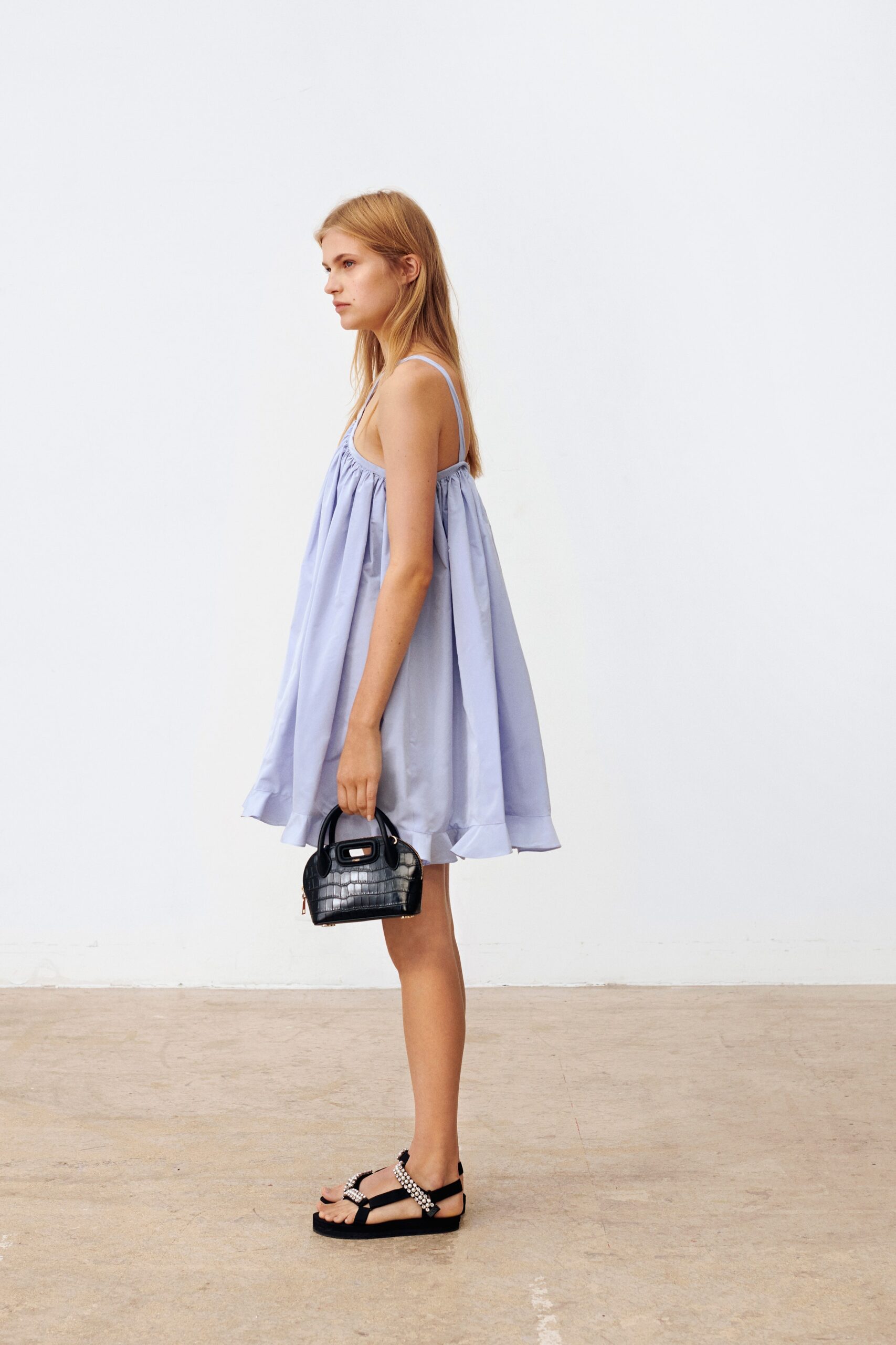 Maje S/S 20 Look 4
