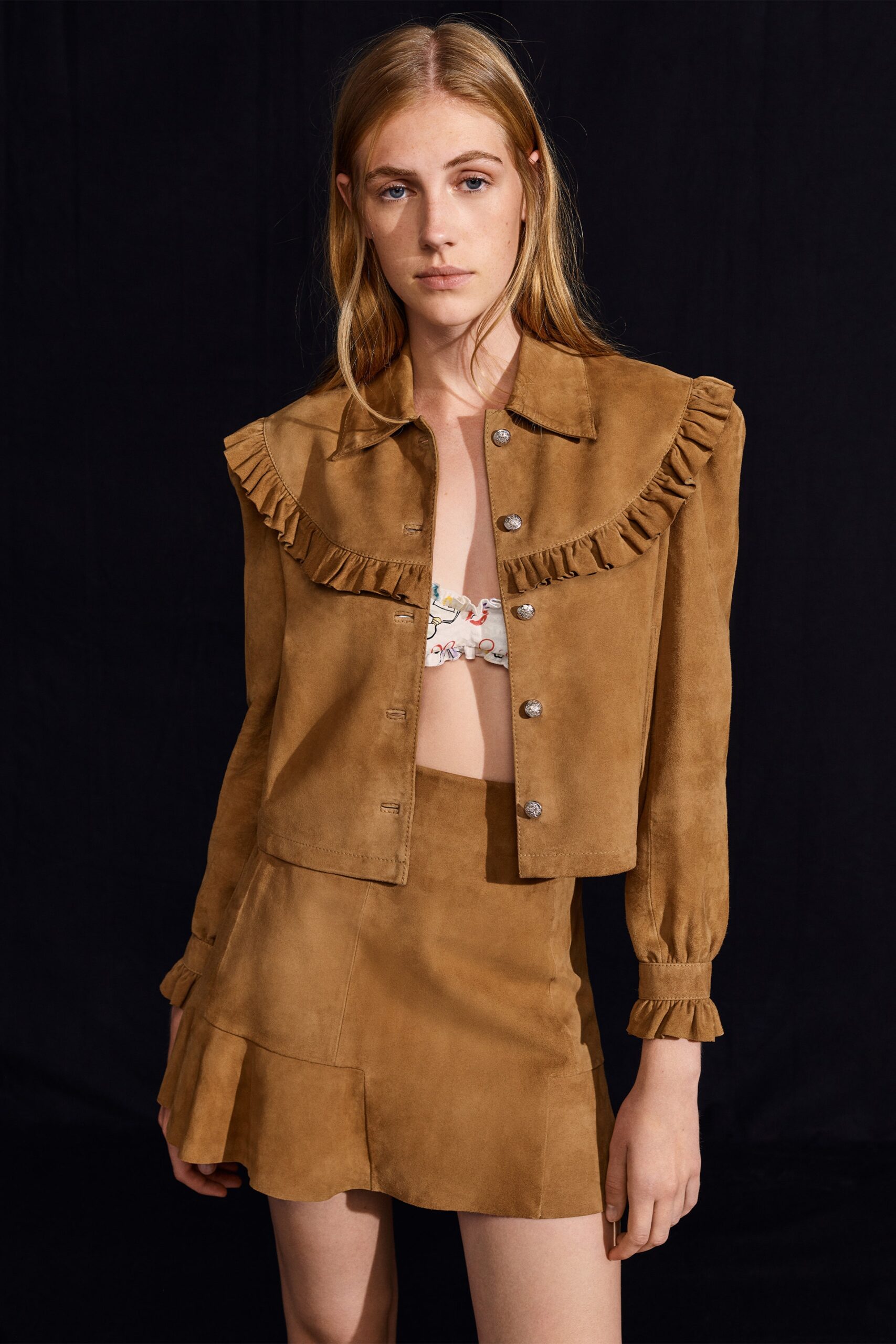 Maje S/S 21 Look 6