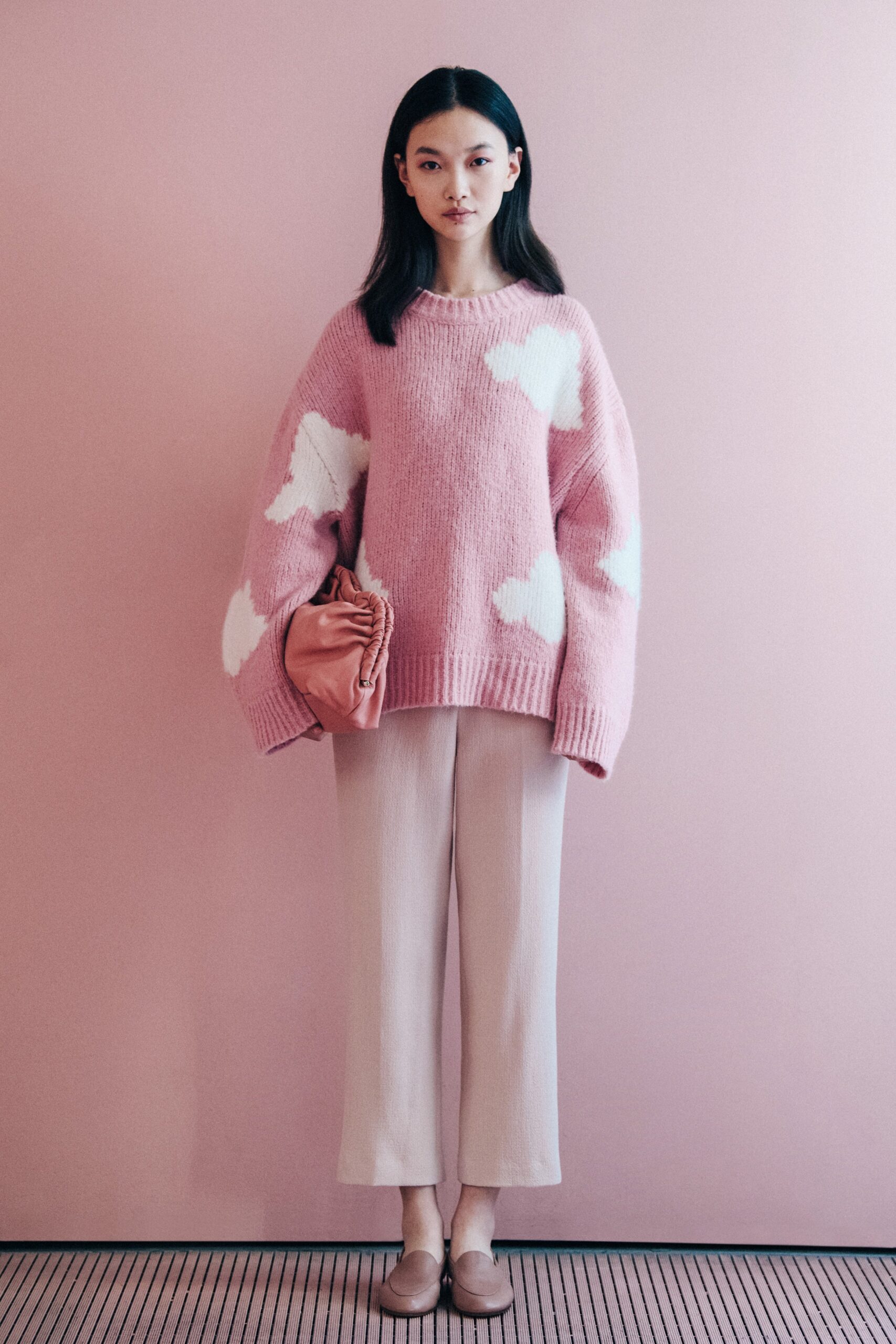 Mansur Gavriel F/W 19 Look 6