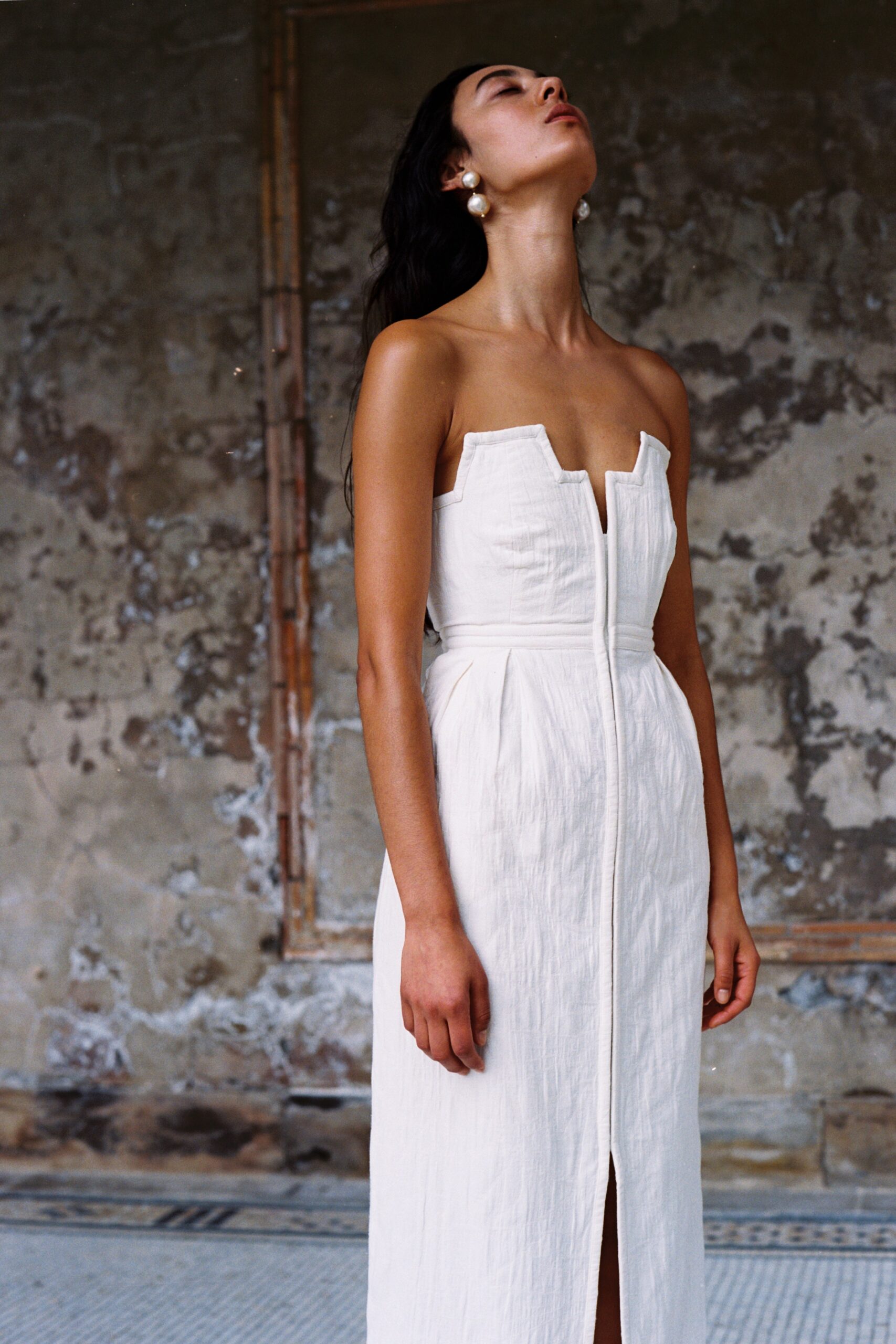 Mara Hoffman S/S 20 Look 6