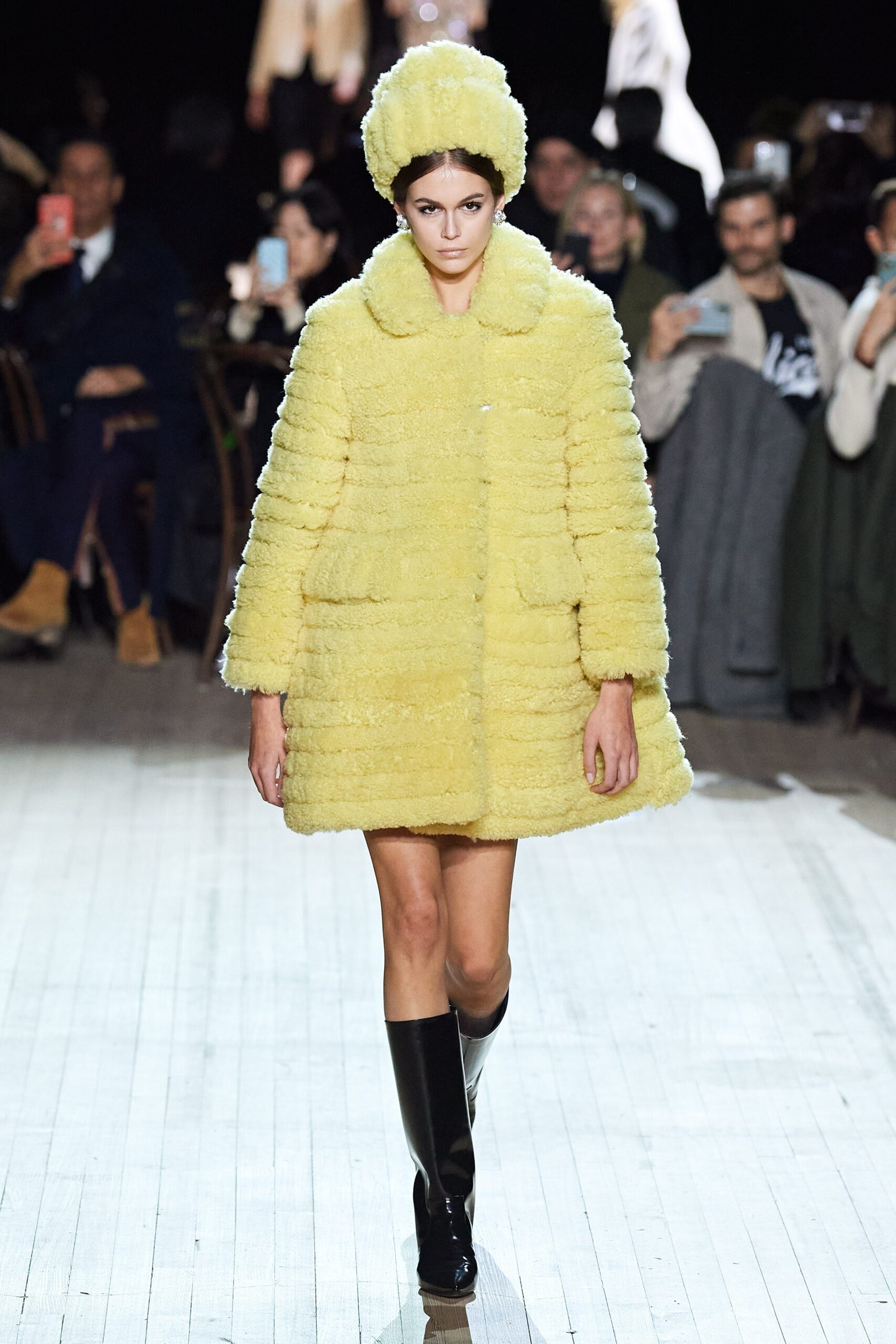 Marc Jacobs F/W 20 Look 6