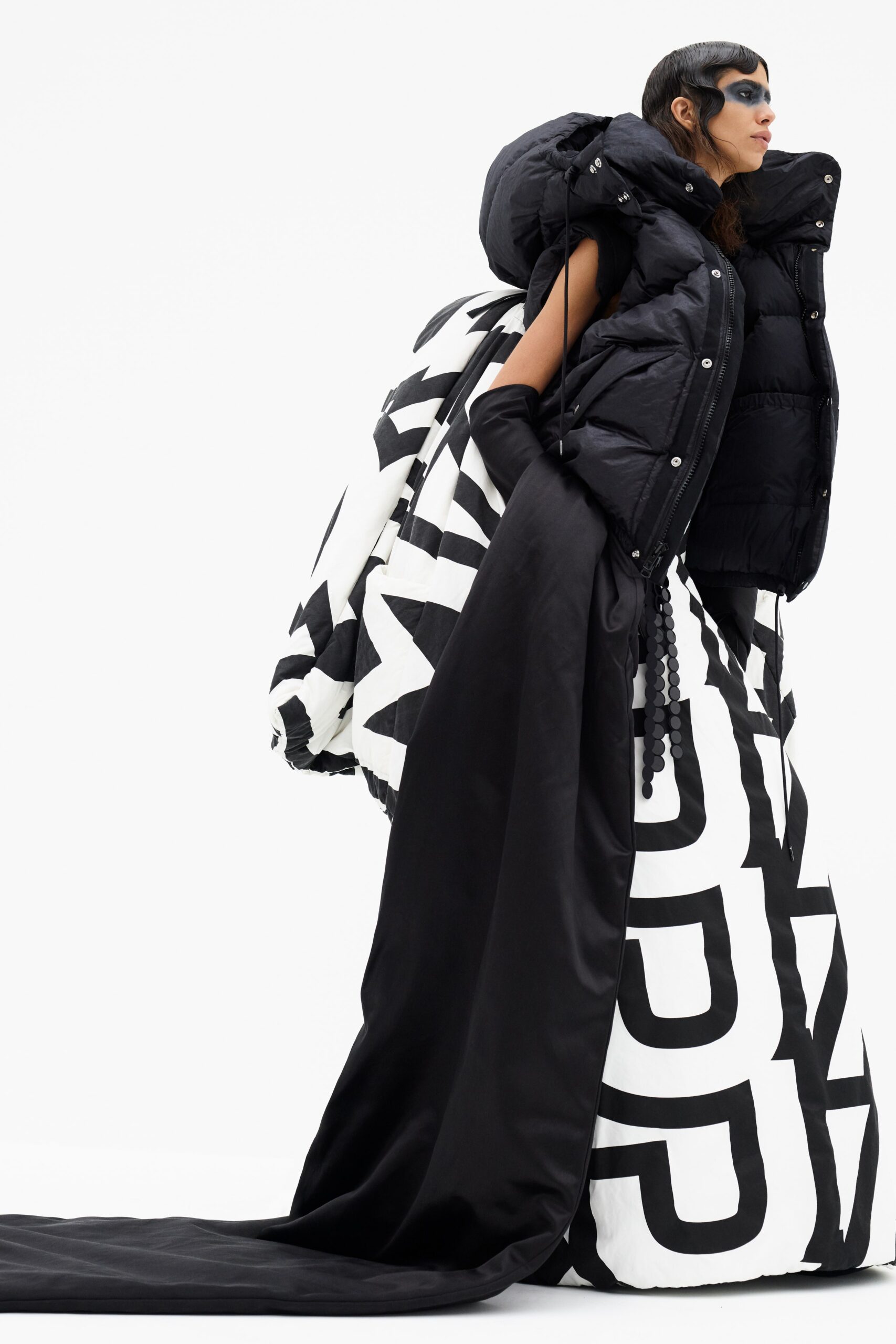 Marc Jacobs S/S 22 Look 6