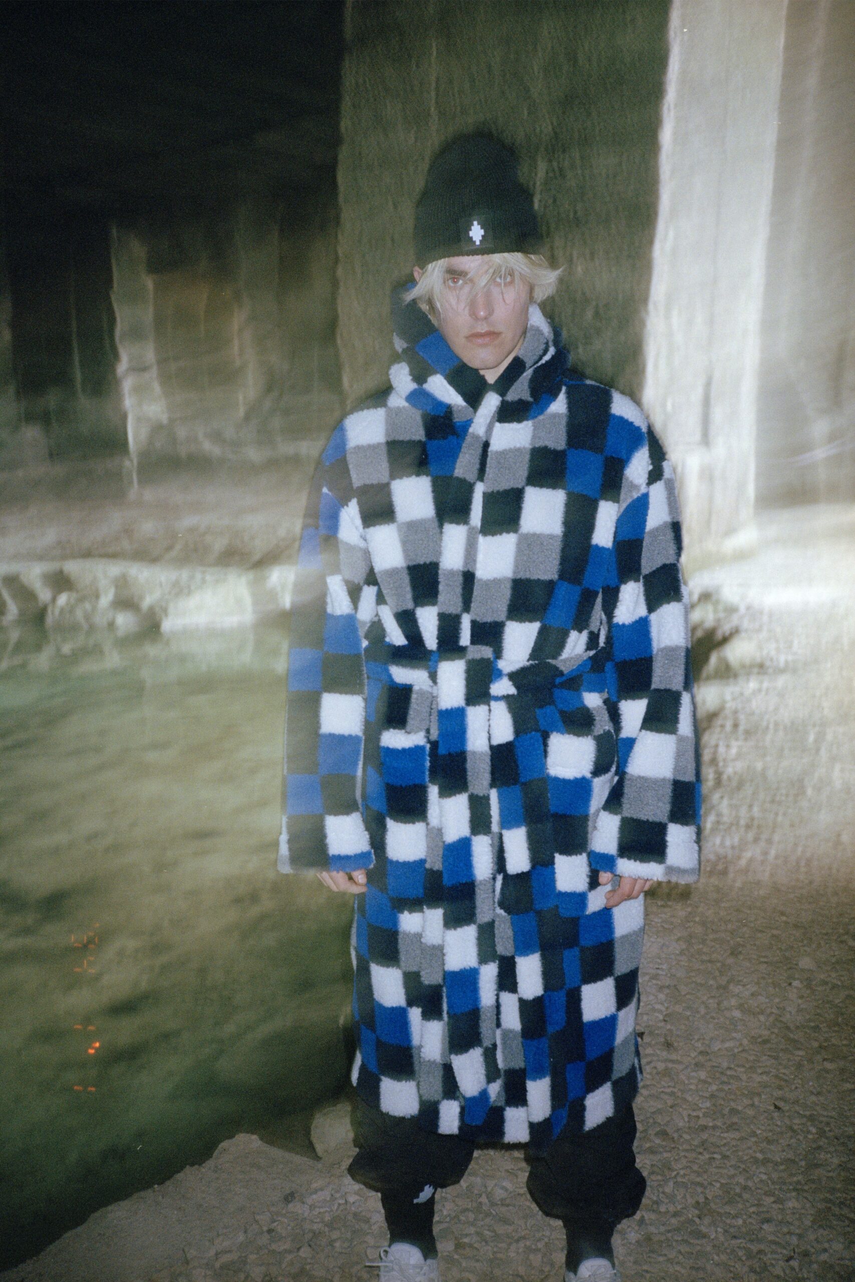 Marcelo Burlon County of Milan F/W 21 Menswear Look 6