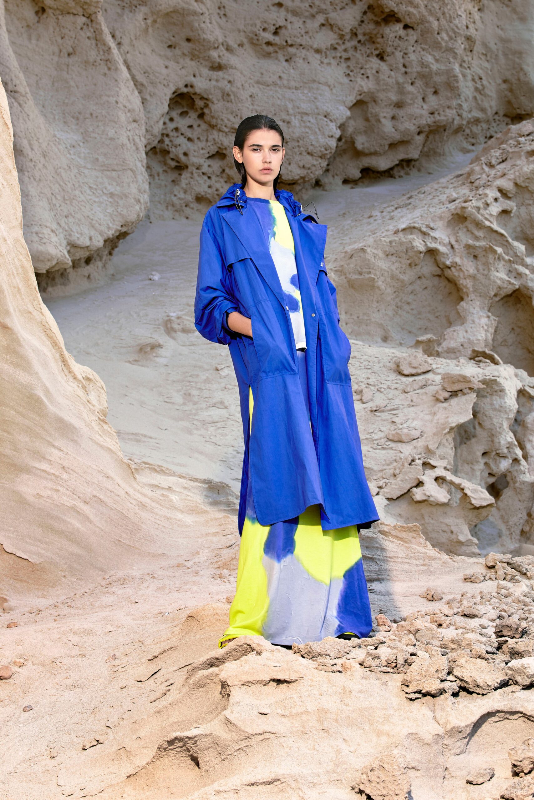 Marcelo Burlon County of Milan S/S 20 Look 6