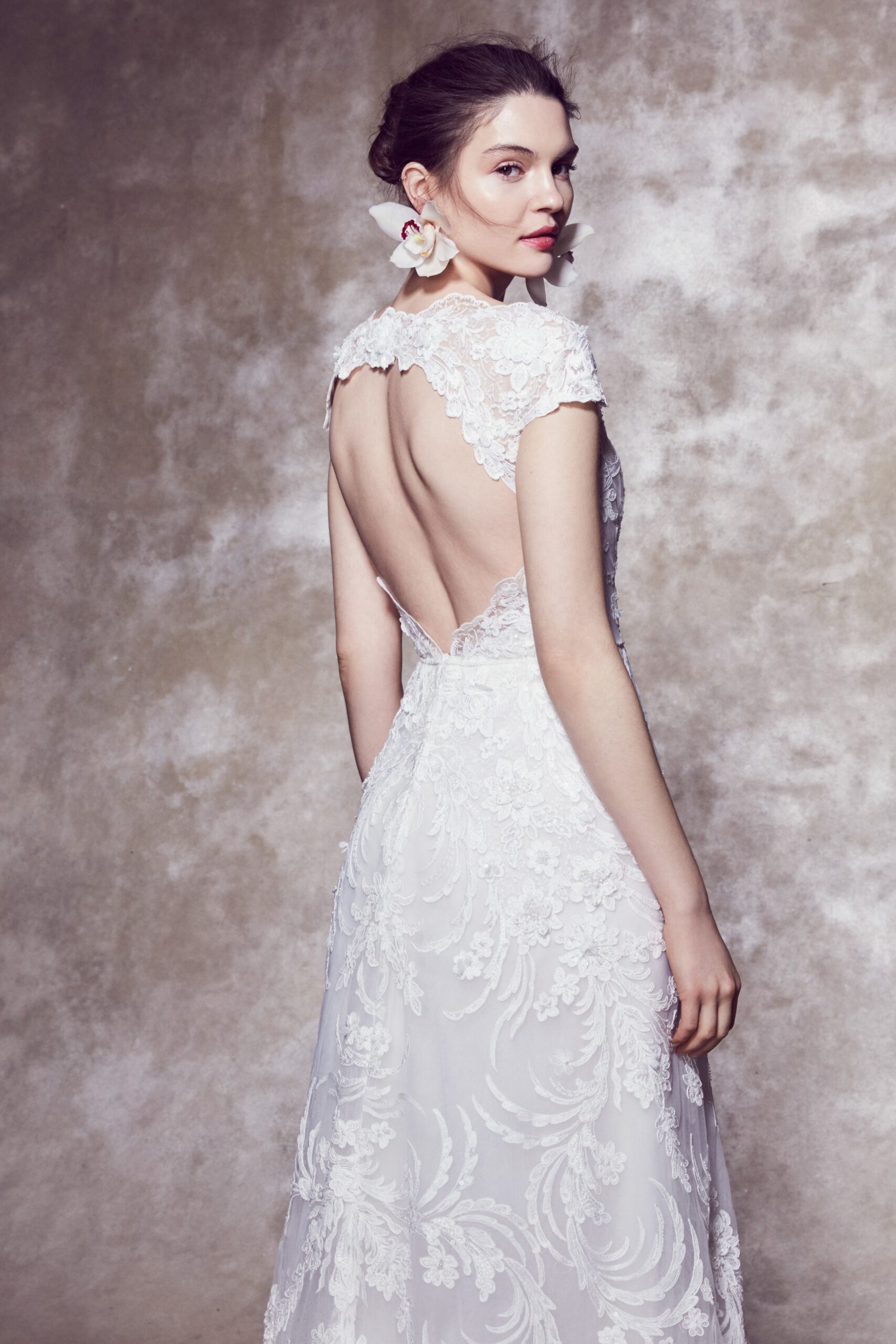 Marchesa S/S 20 Bridal Look 6