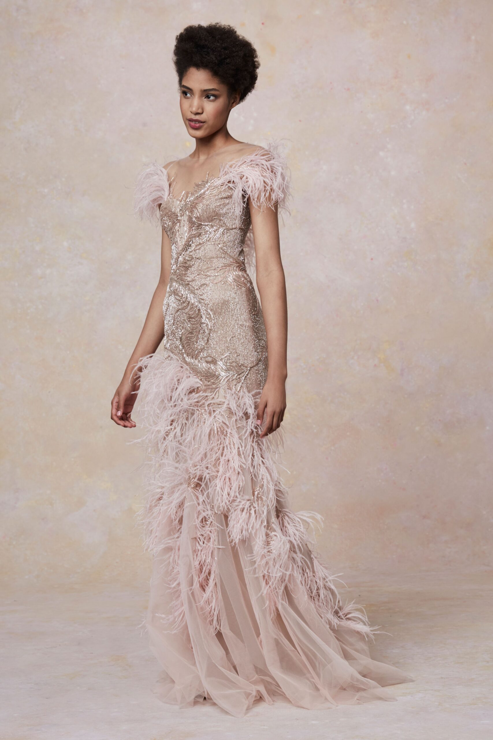 Marchesa Resort 19 Look 6