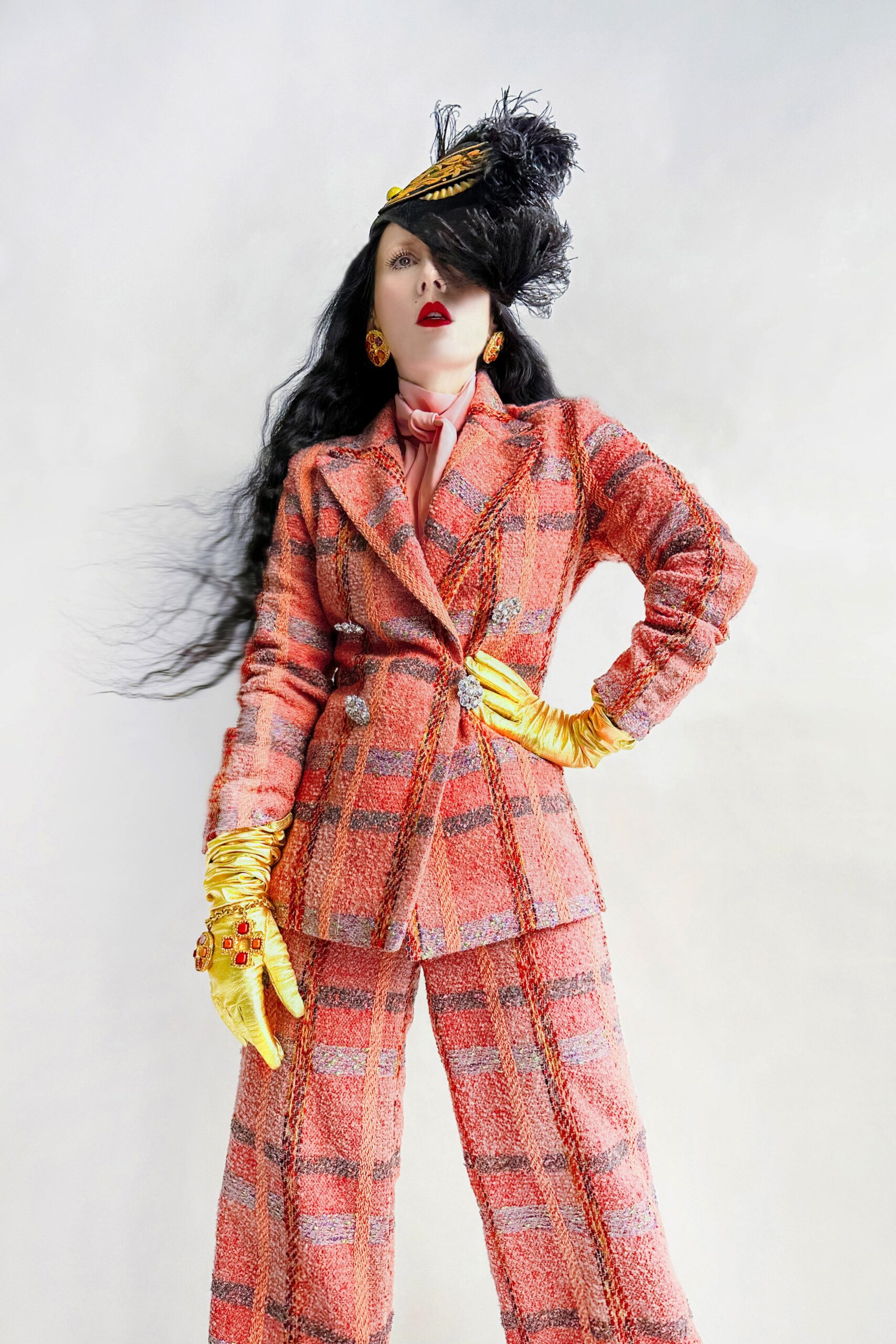 Libertine F/W 23 Look 6