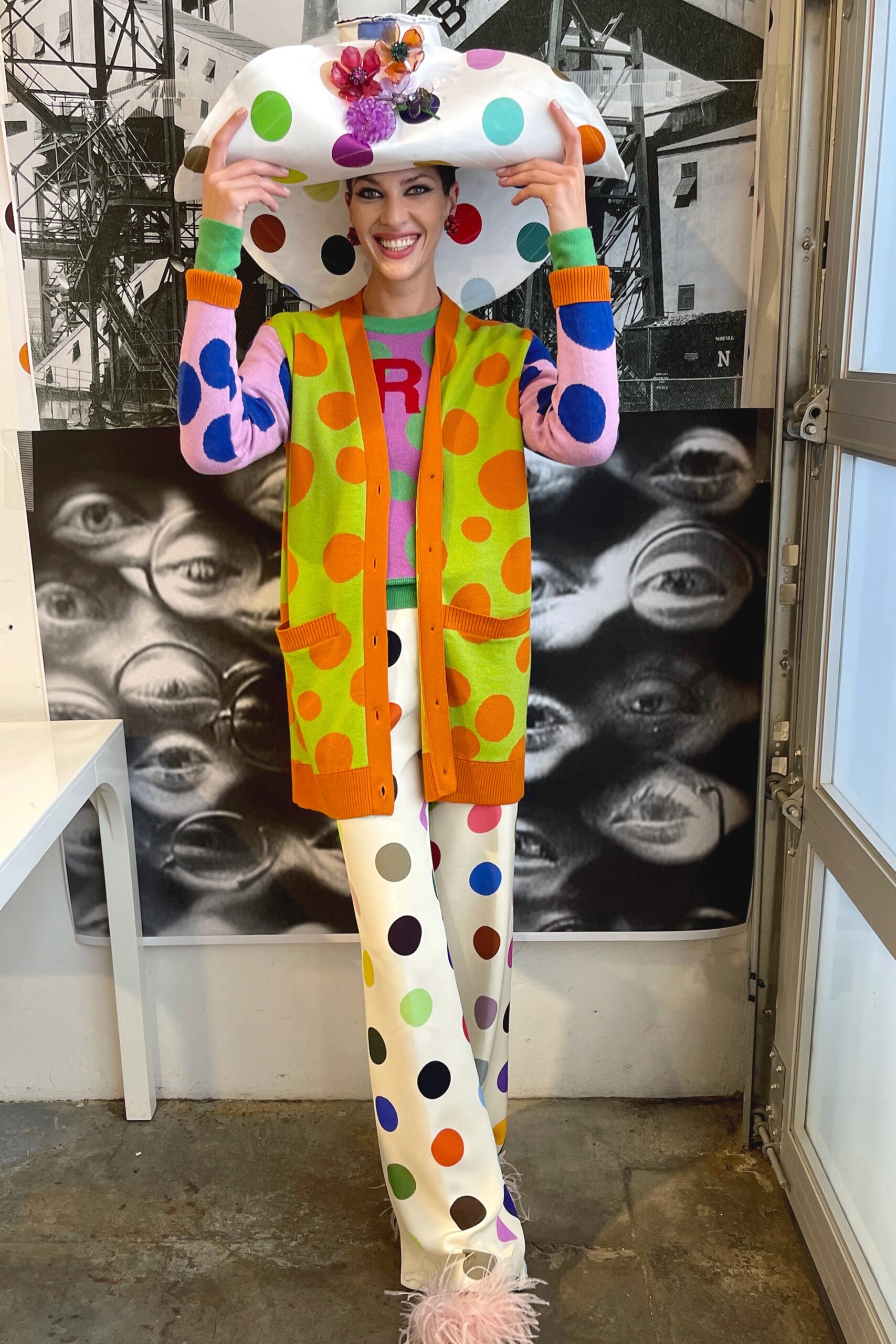 Libertine S/S 23 Look 6