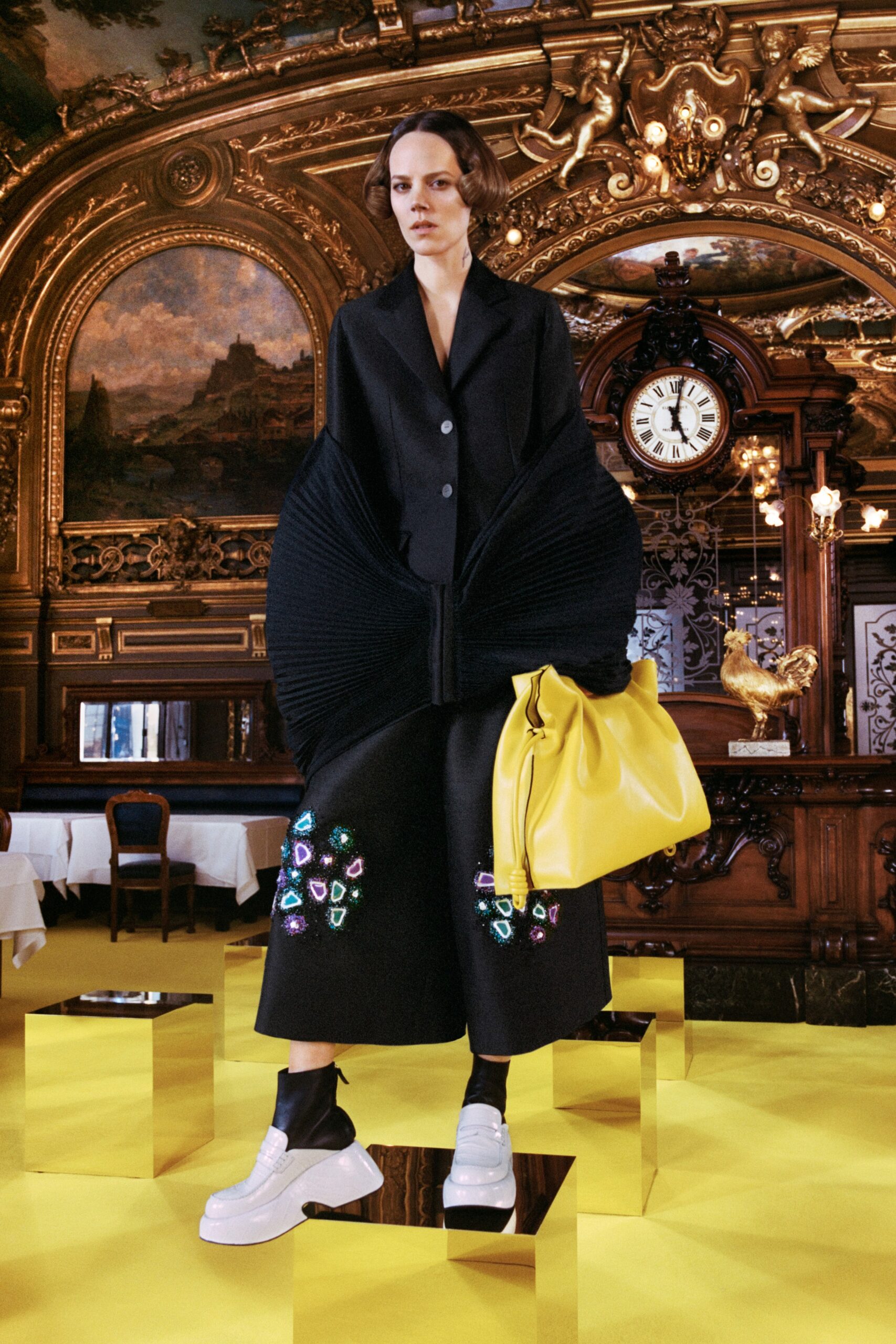 Loewe F/W 21 Look 6