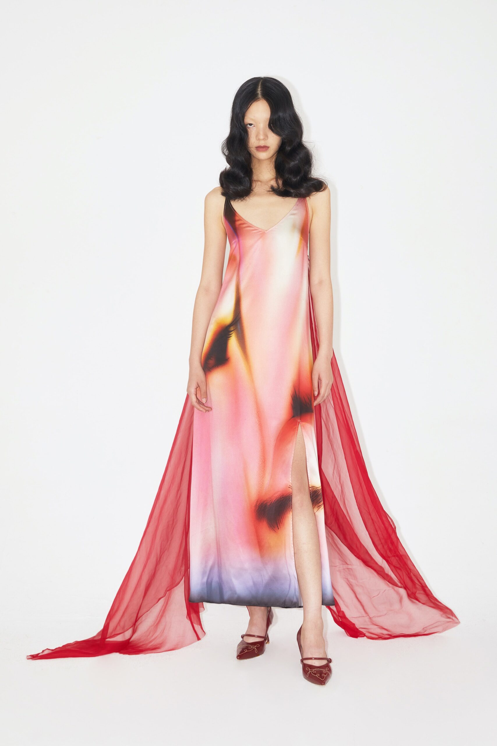 Louis Shengtao Chen Shanghai S/S 23 Look 6