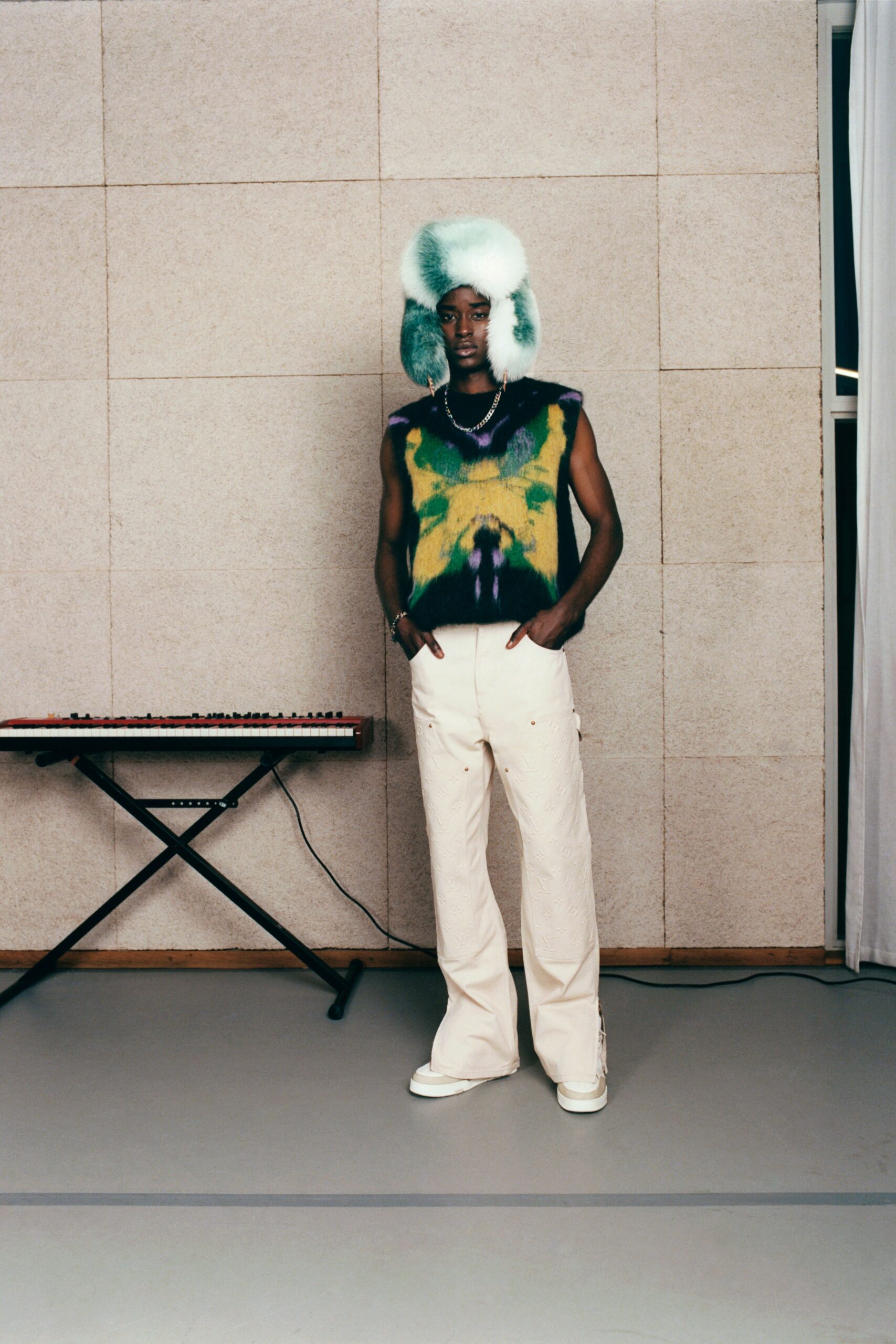 Louis Vuitton Resort 23 Look 6