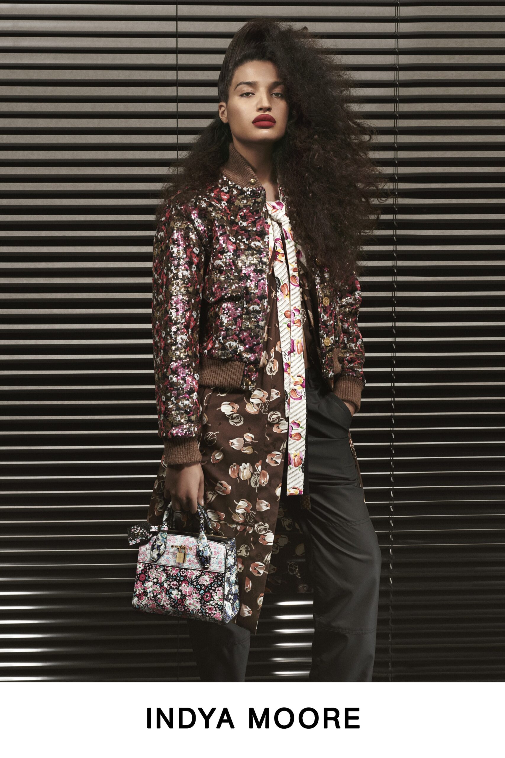 Louis Vuitton F/W 19 Look 6