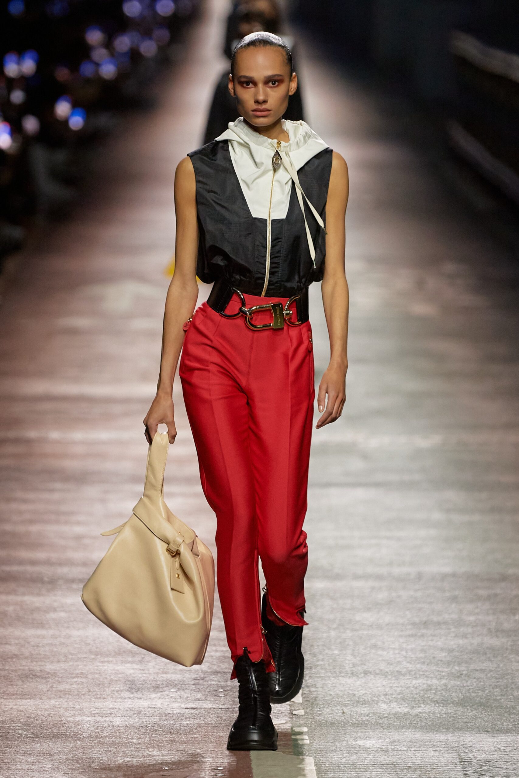 Louis Vuitton F/W 23 Look 6