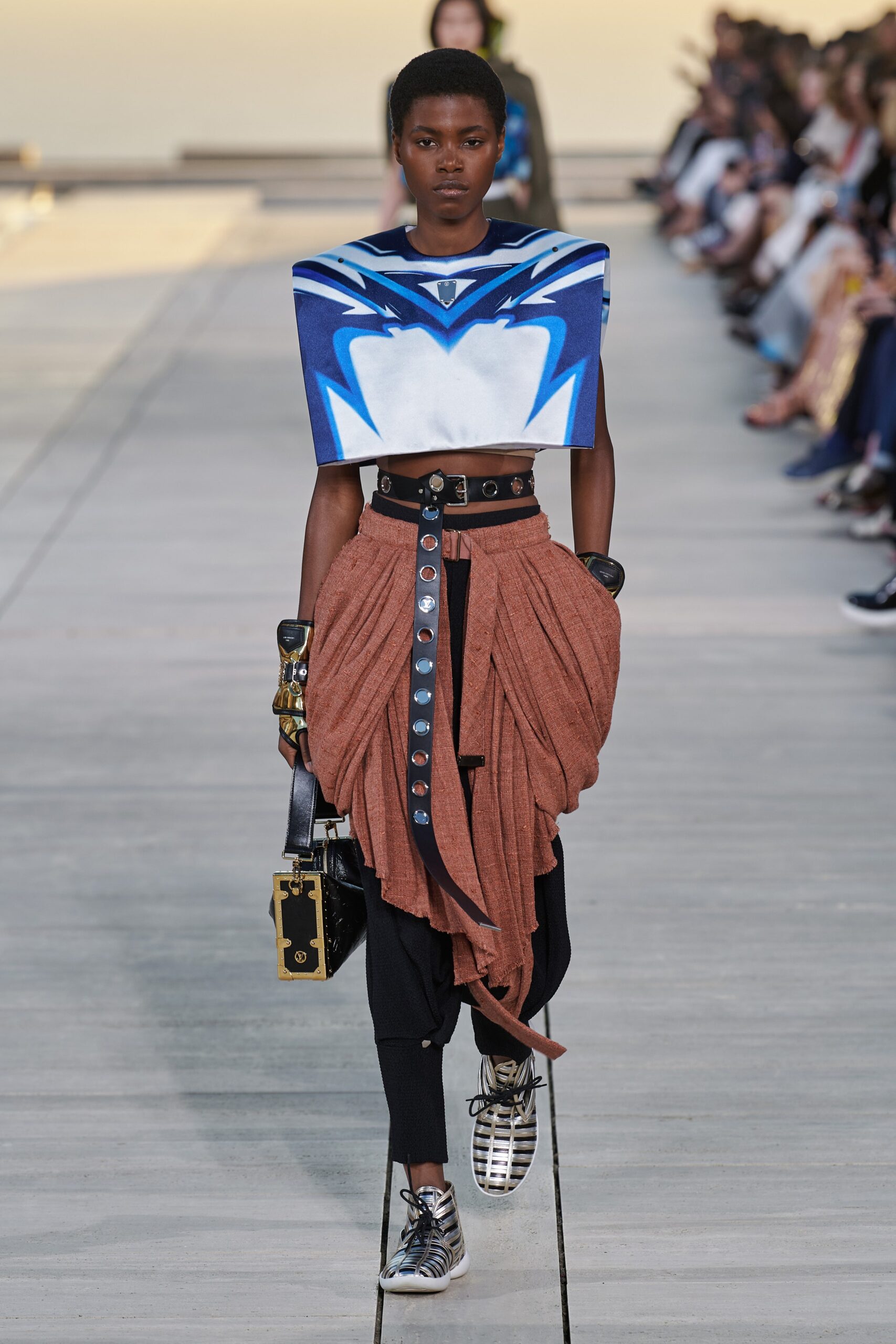 Louis Vuitton Resort 23 Look 6