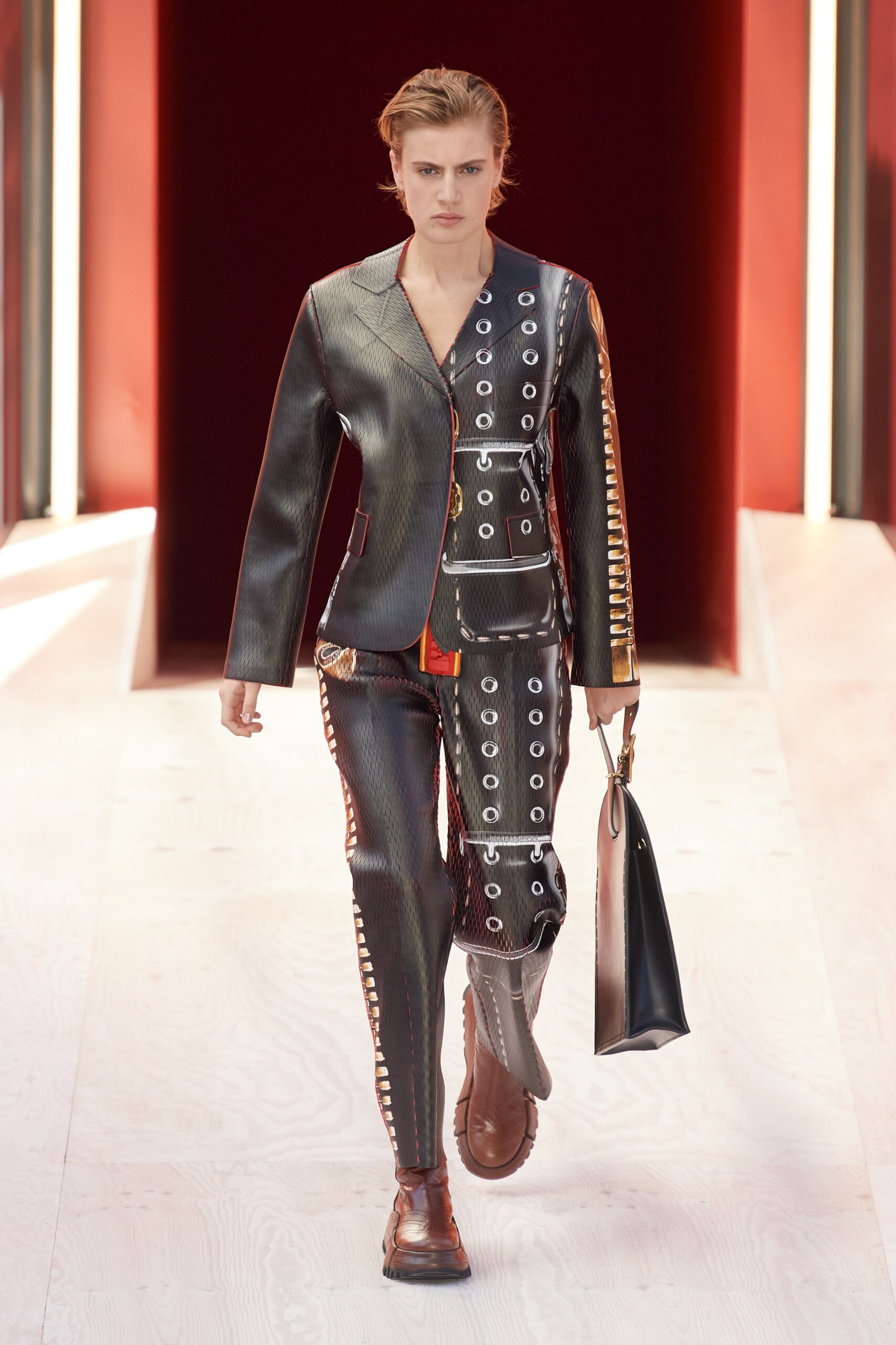 Louis Vuitton S/S 23 Look 6