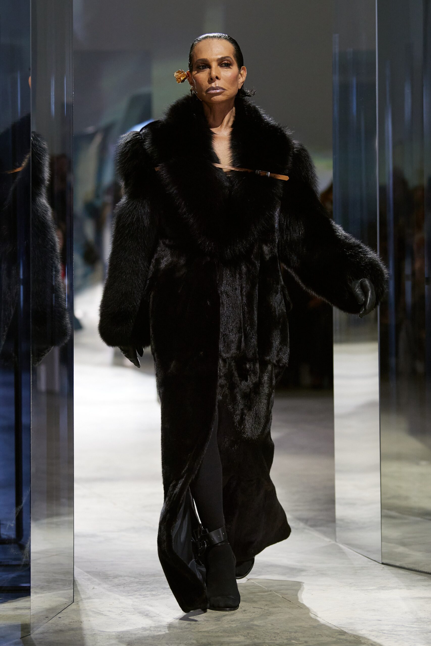 Luar F/W 23 Look 6