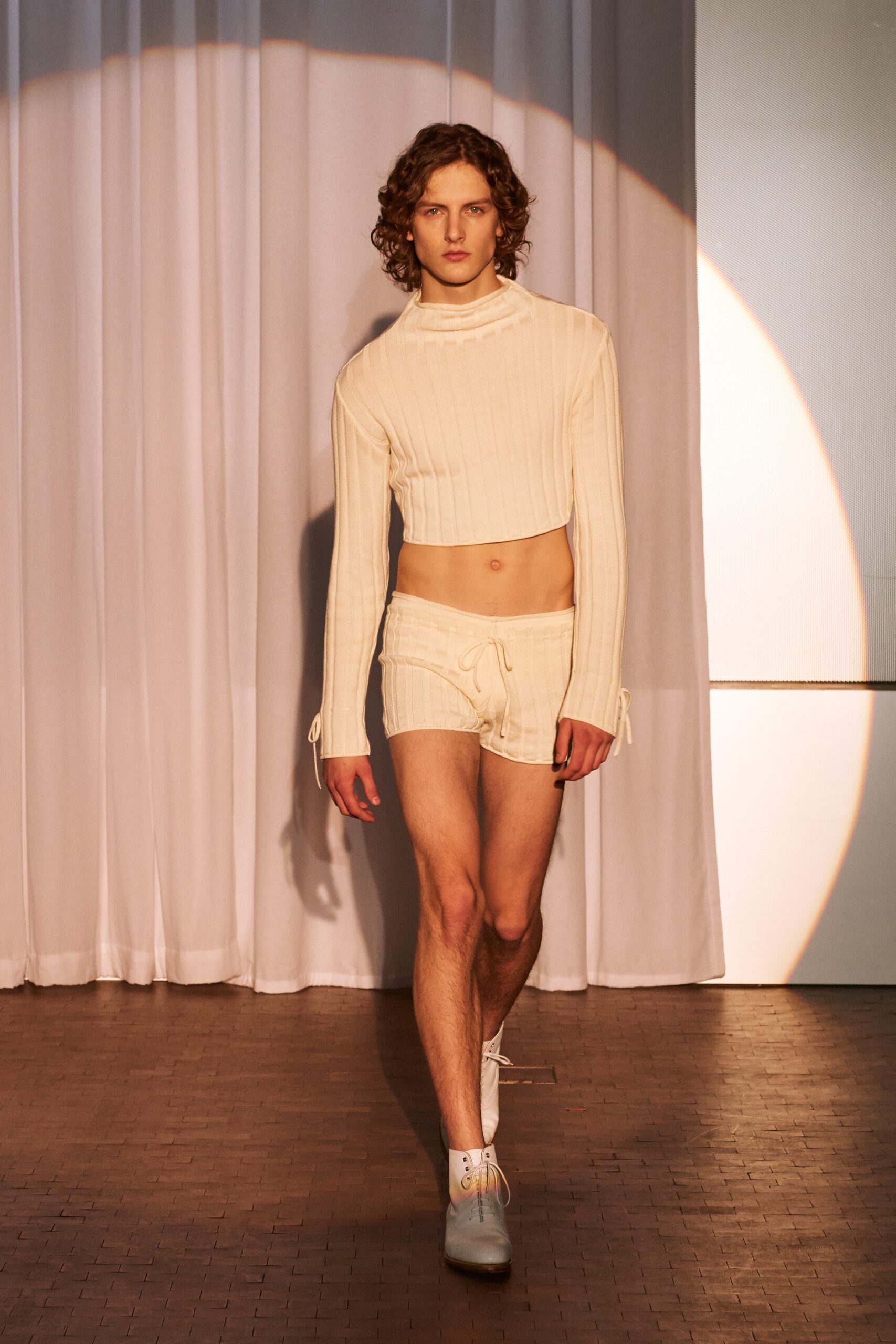 Ludovic de Saint Sernin F/W 19 Menswear Look 6