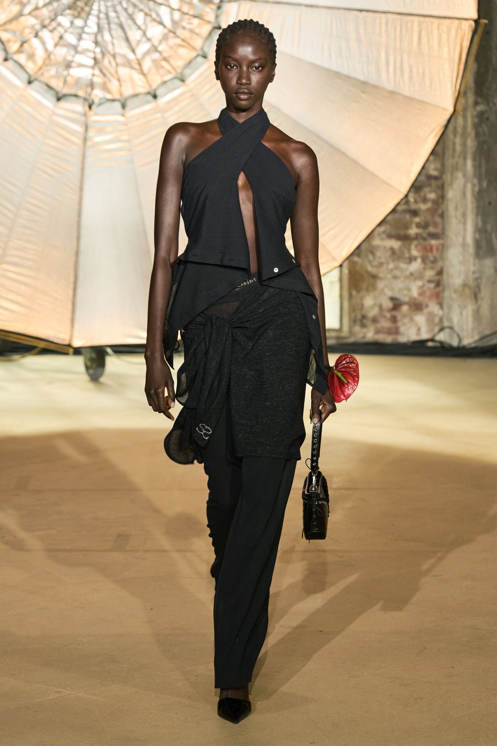 Ludovic de Saint Sernin S/S 23 Look 6