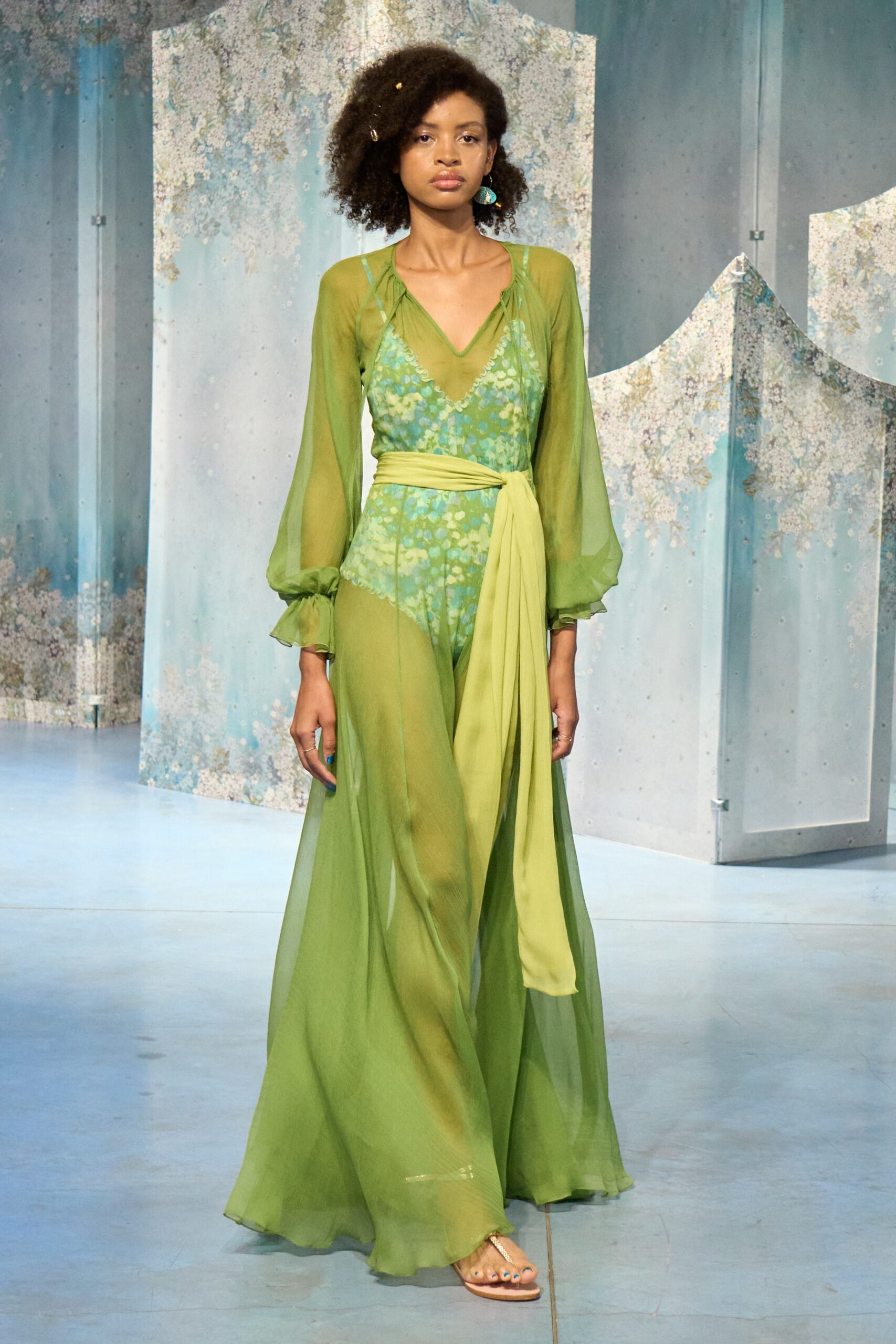 Luisa Beccaria S/S 23 Look 6