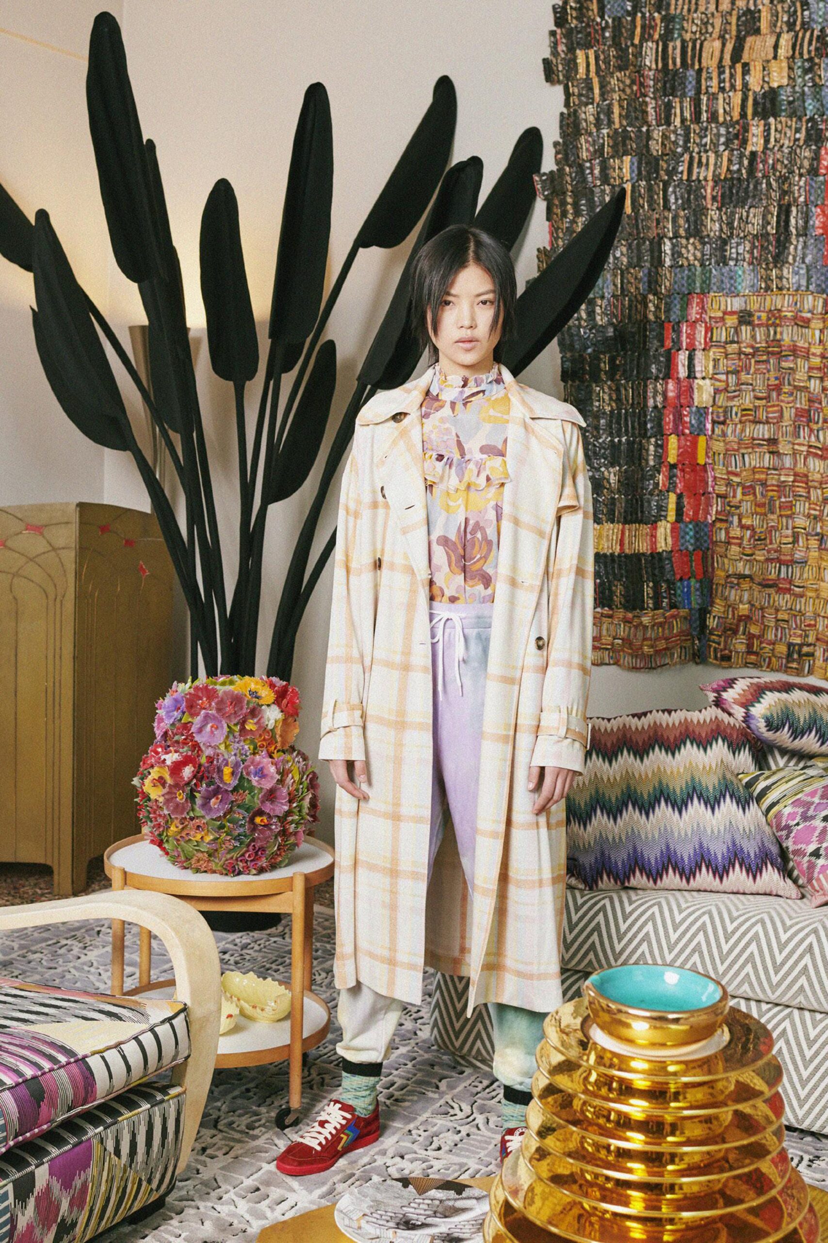 M Missoni S/S 20 Look 6