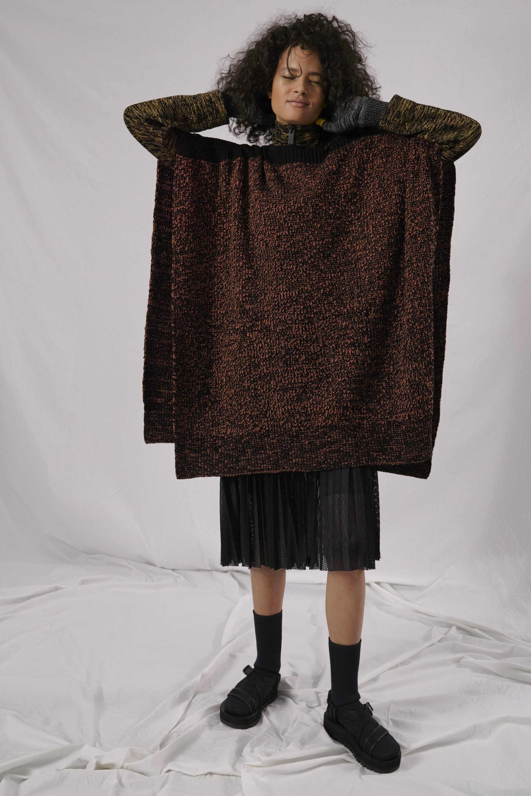 M Missoni F/W 19 Look 6