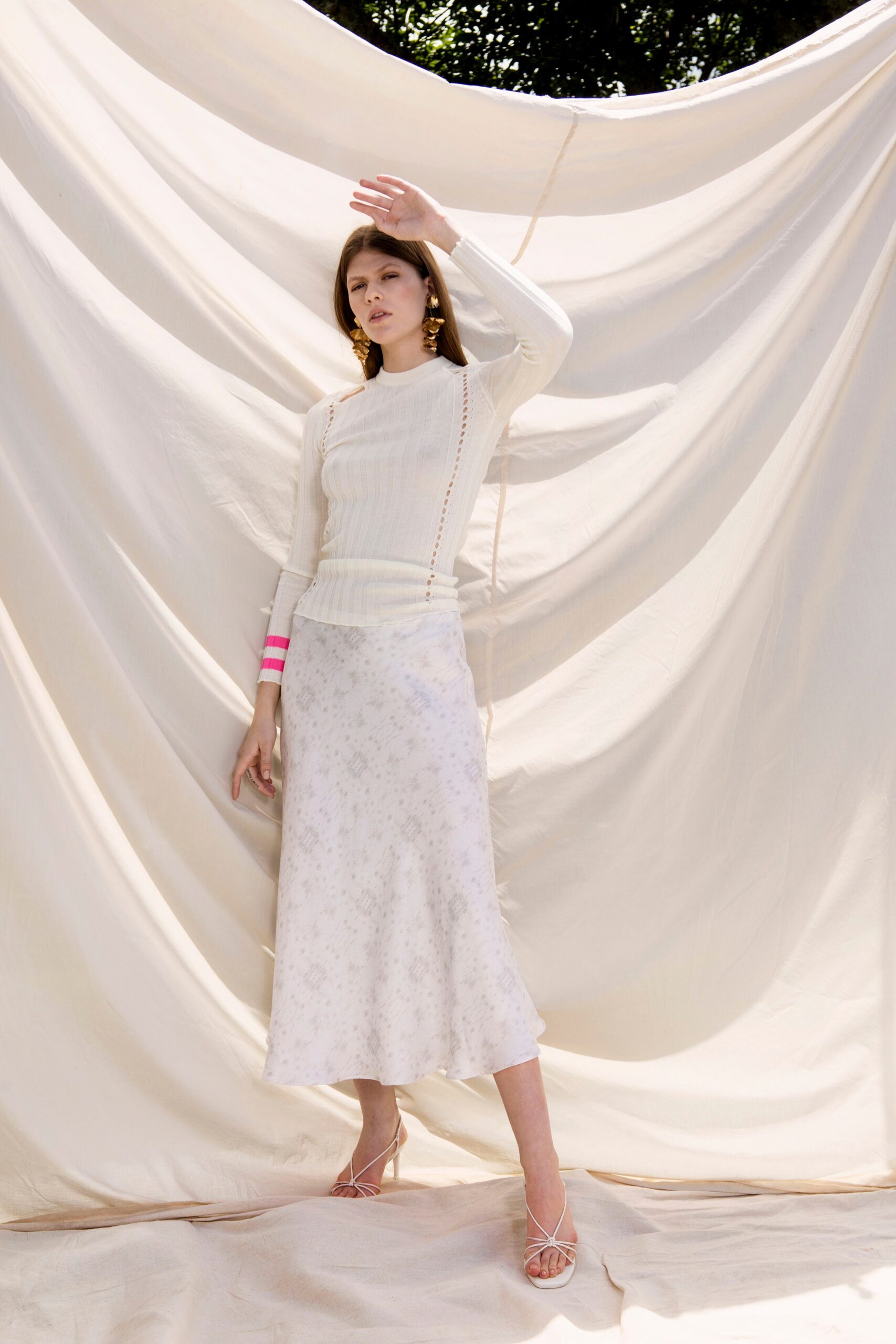 Maggie Marilyn F/W 19 Look 6