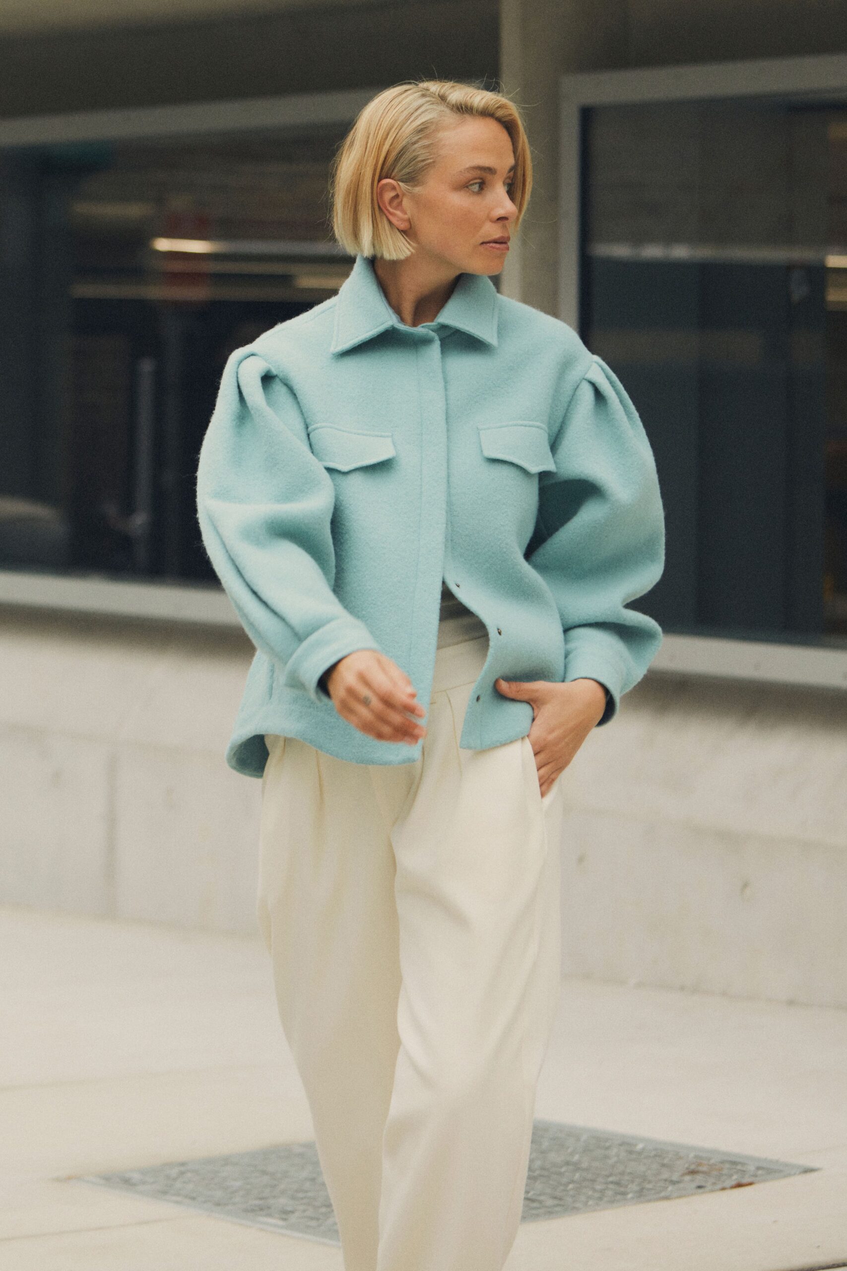Maggie Marilyn F/W 22 Look 6