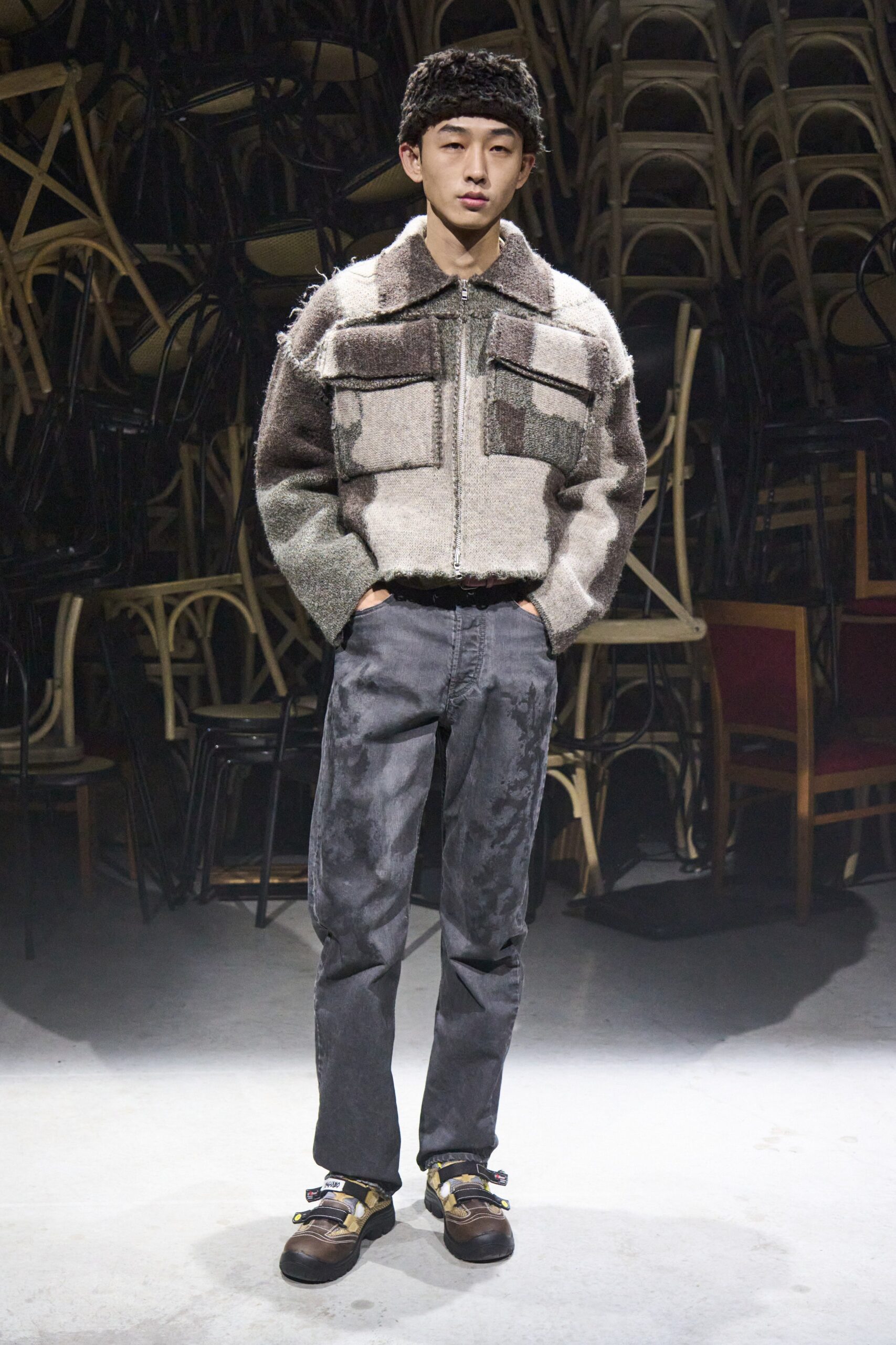Magliano F/W 23 Menswear Look 6