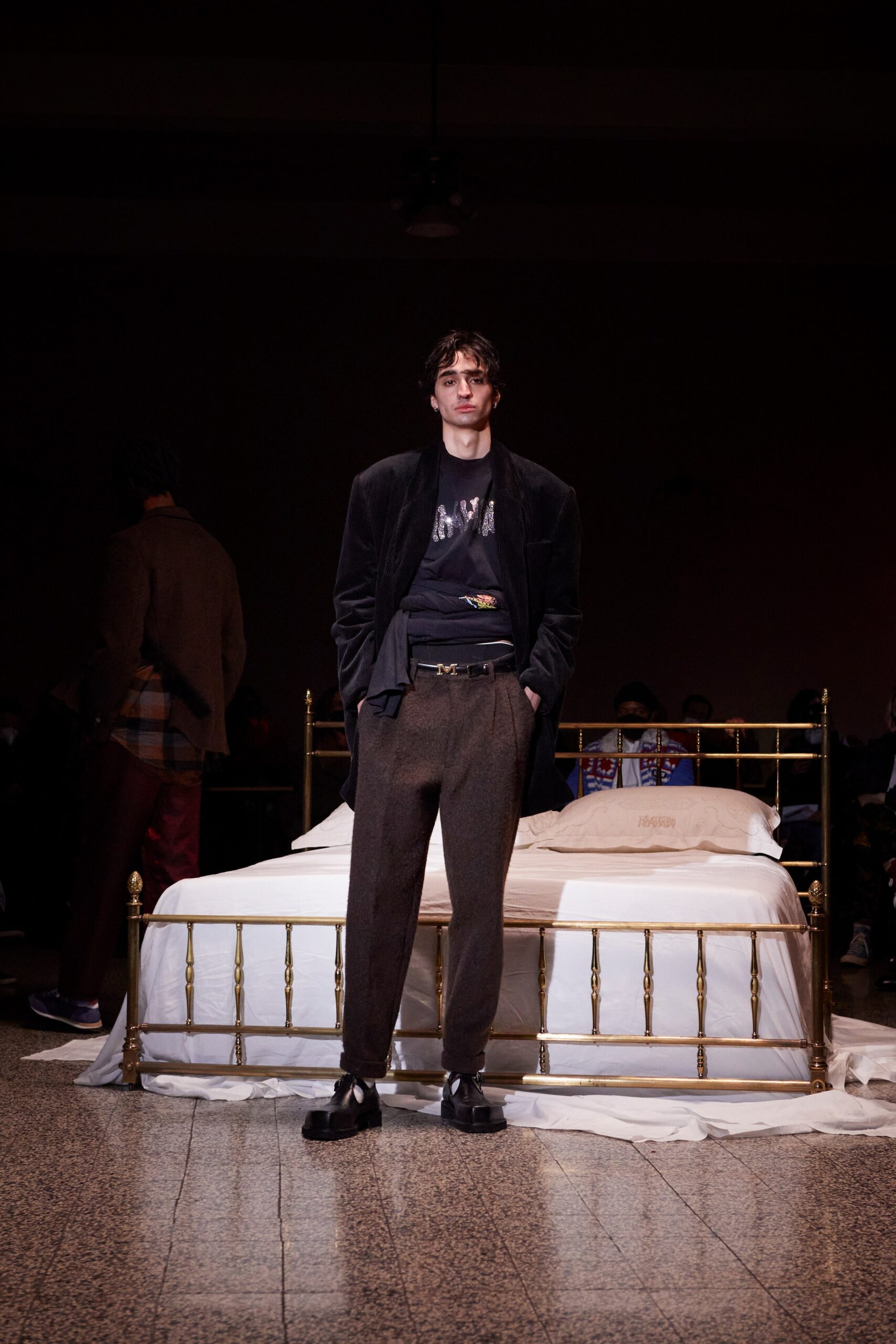 Magliano F/W 22 Menswear Look 6